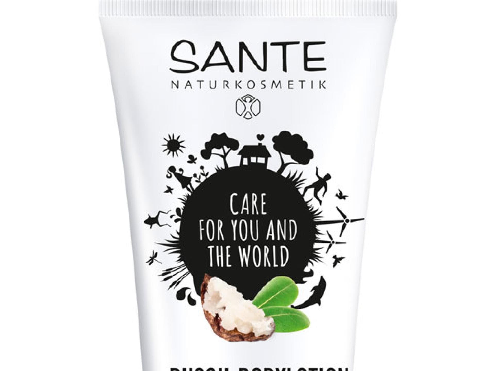 Sante Dusch-Bodylotion
