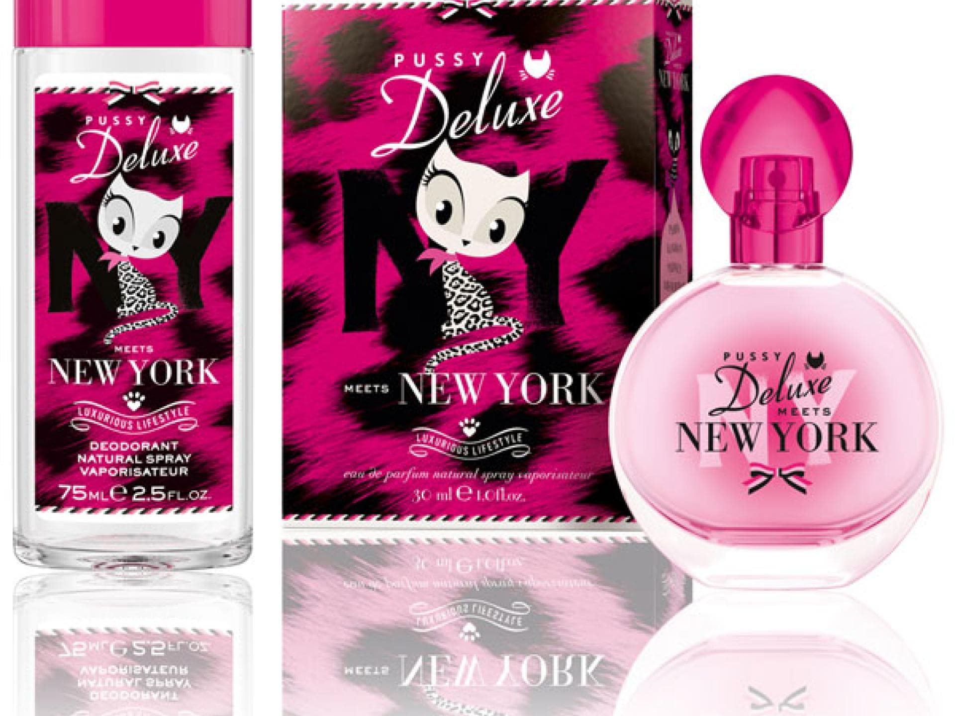 Pussy Deluxe New York