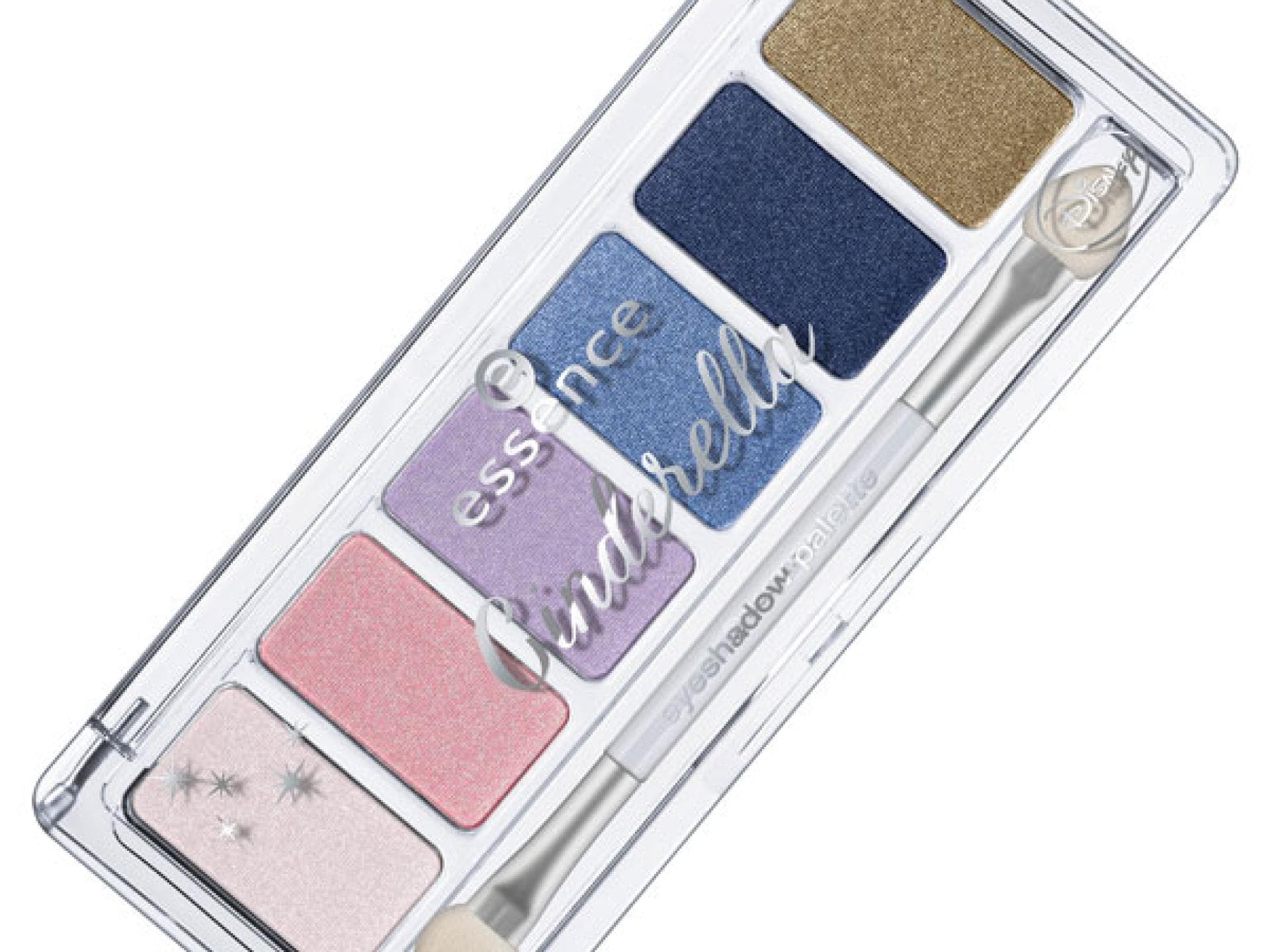 essence eyeshadow palette "Cinderella" essence eyeshadow palette "Cinderella"