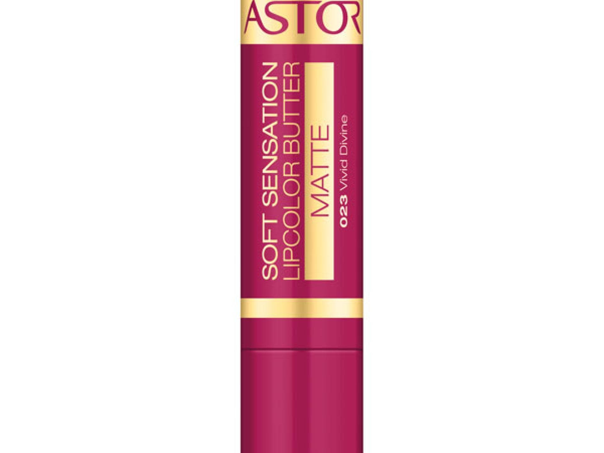 Astor Lipcolor Butter matt