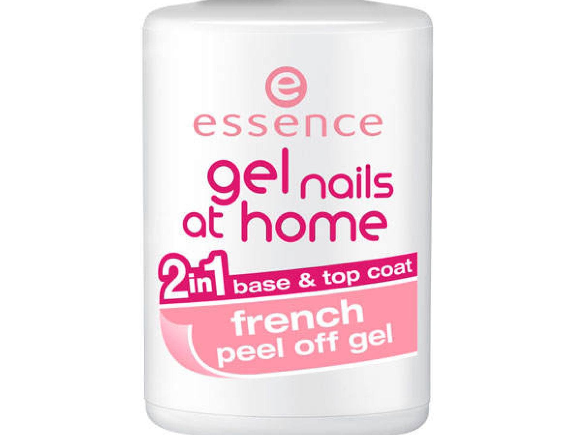 Gel Nägel selbst machen mit essence