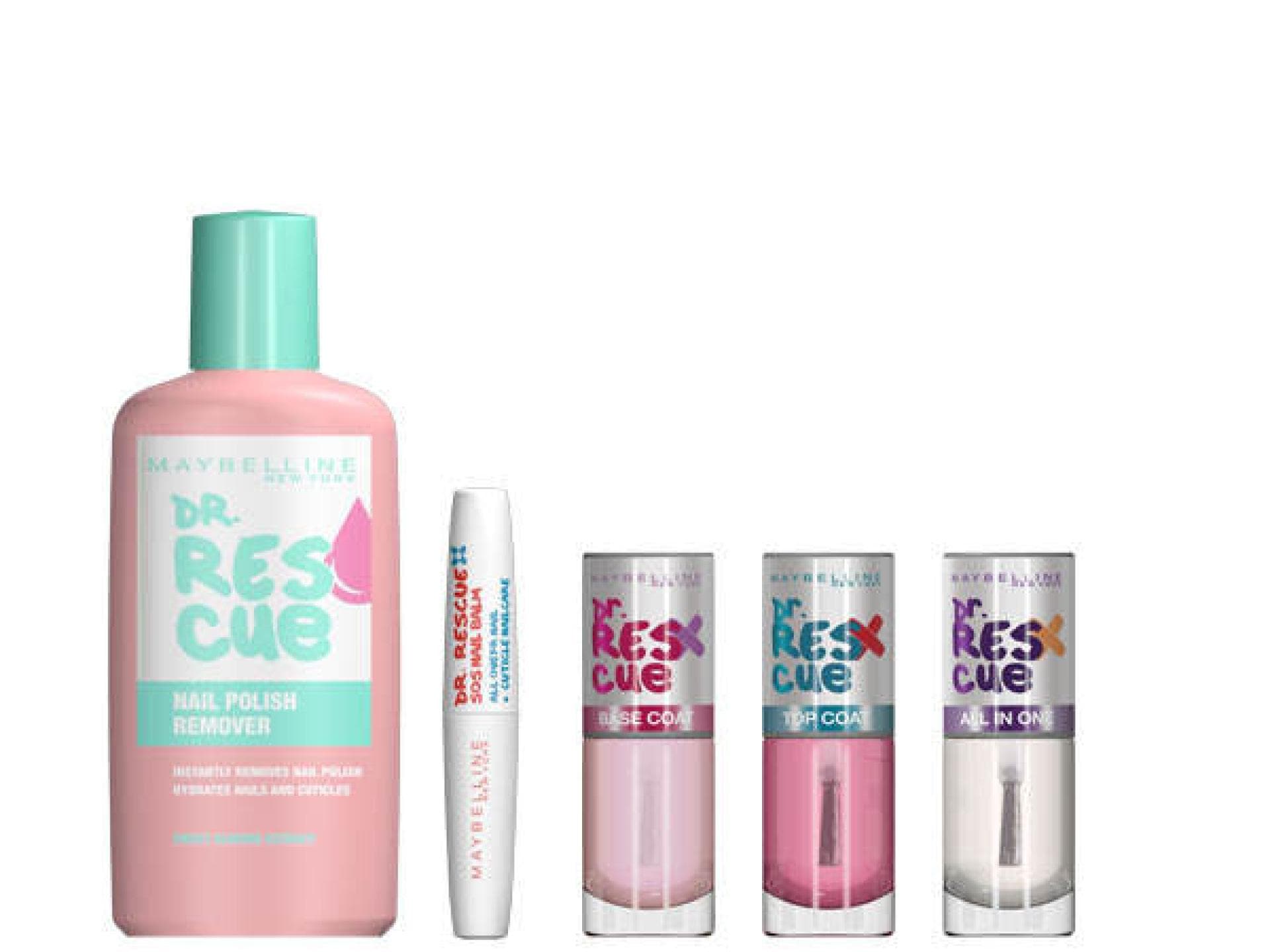 Rescue Nagelpflege Serie