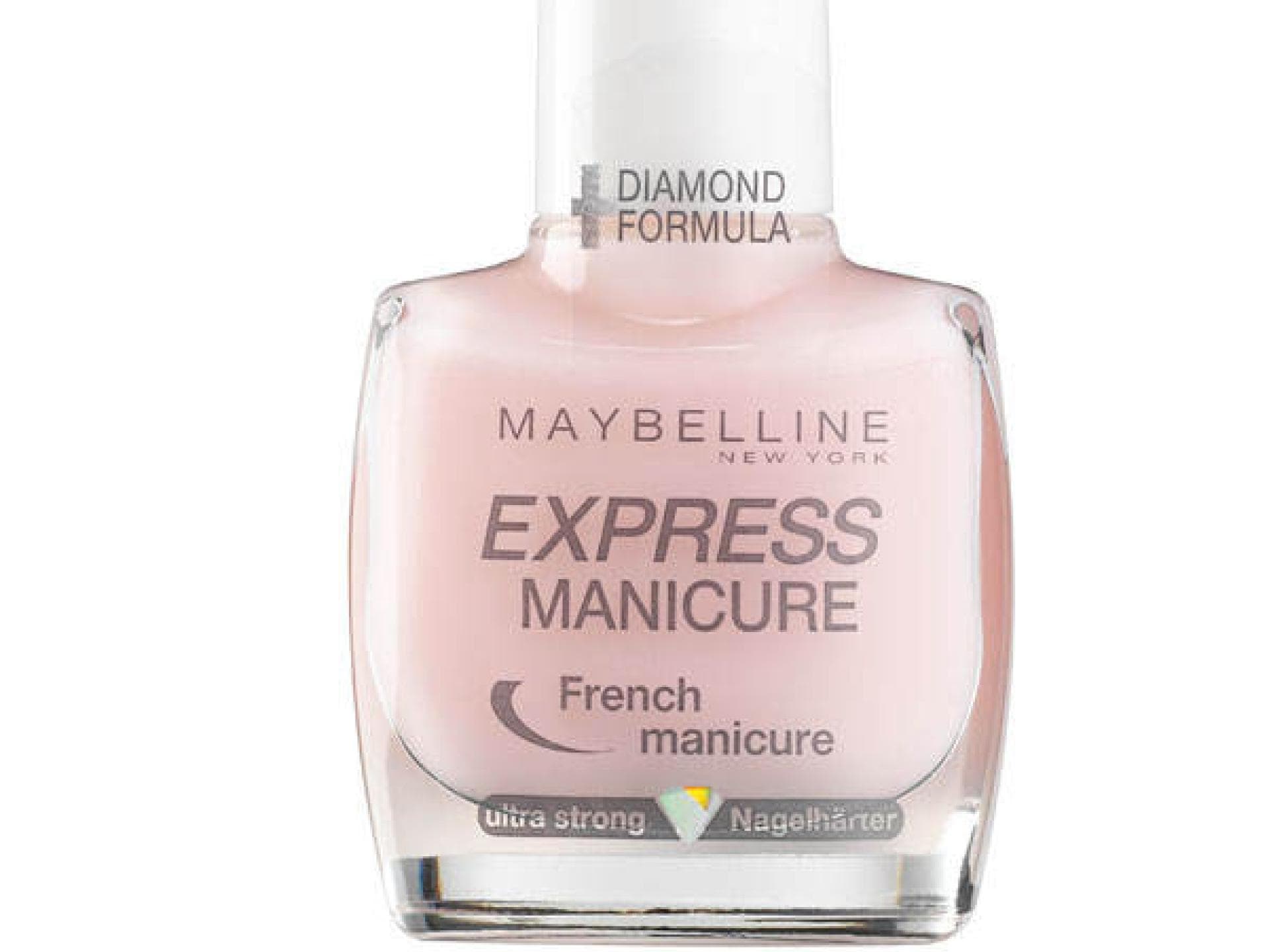 French Manicure Lack von Maybelline