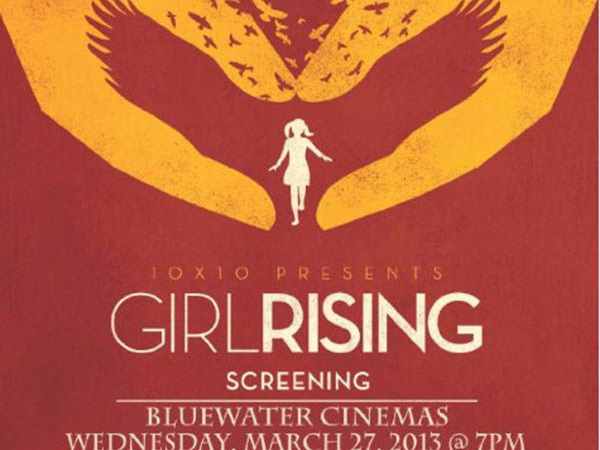 Girl Rising: Filmvorführung Girl Rising: Filmvorführung