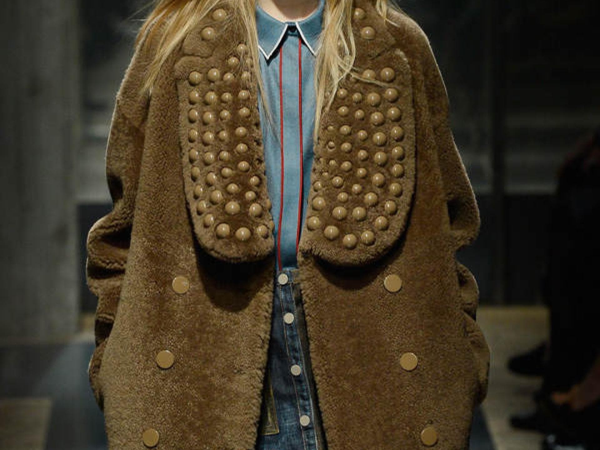 Ivana Teklic für Marco De Vincenzo