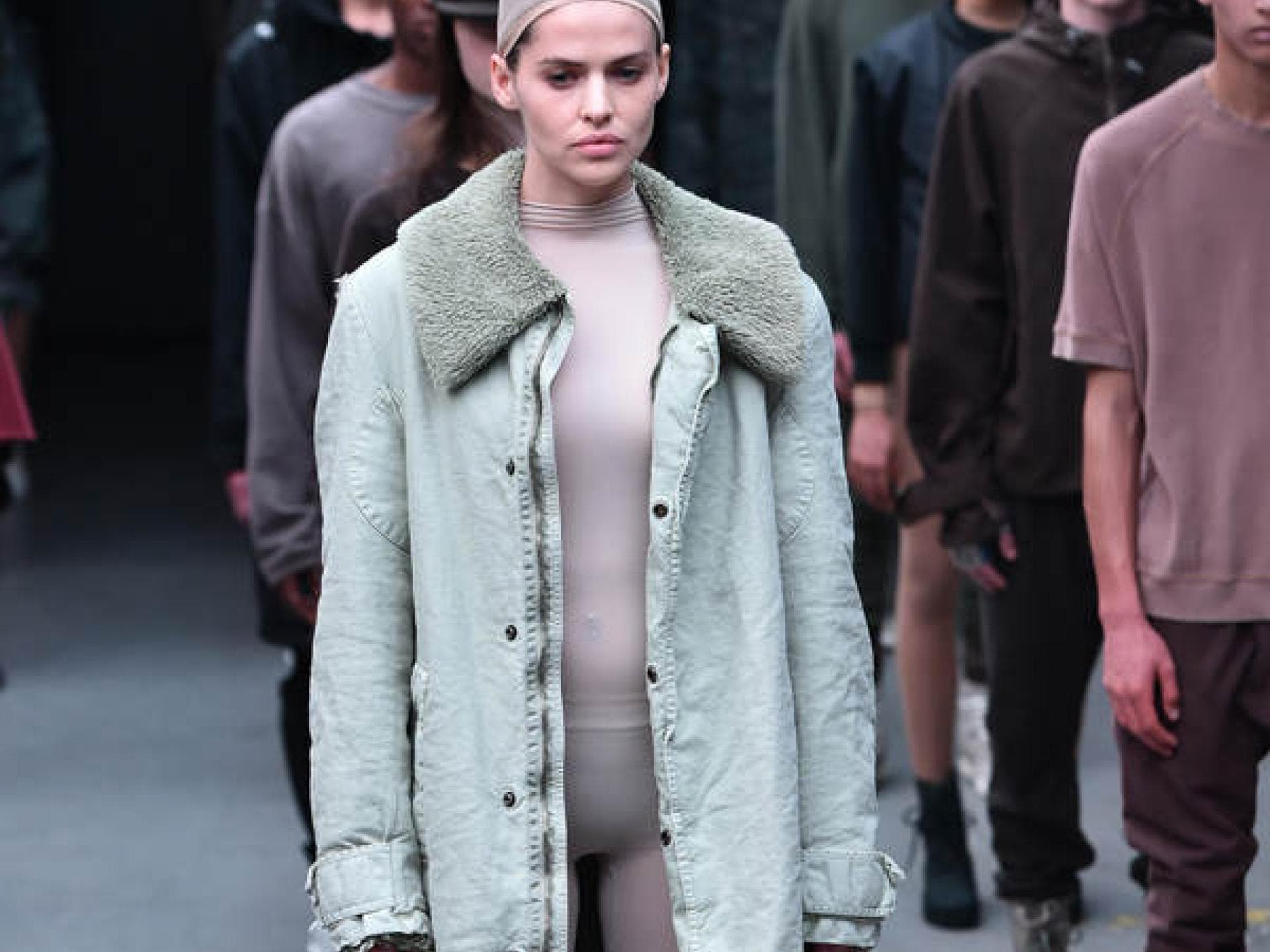 Hana Nitsche für adidas Originals