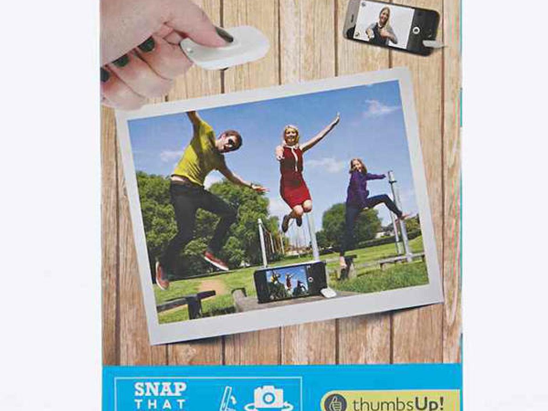 Selfie-Fernauslöser von Urban Outfitters