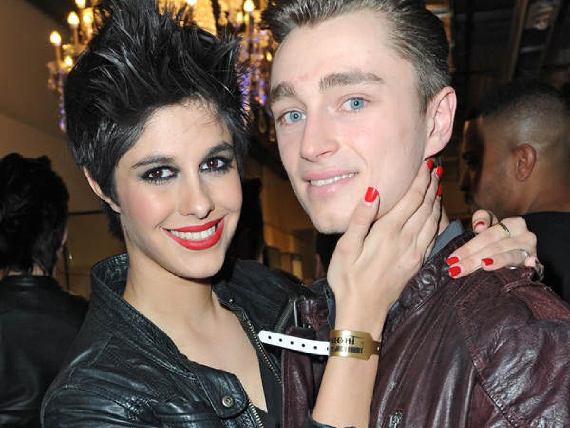 Parishee bei GNTM 2015 Parishee bei GNTM 2015