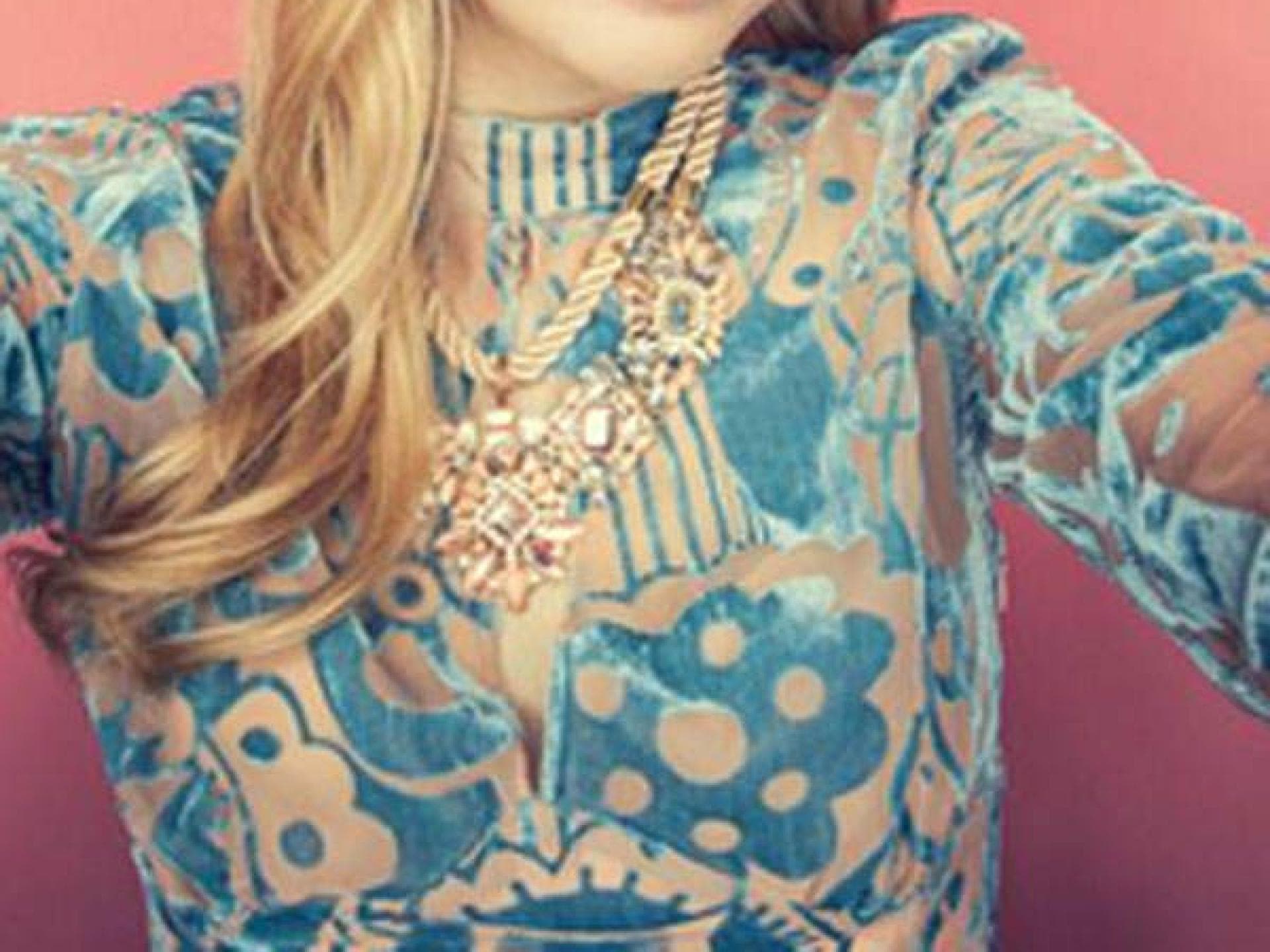 GNTM 2015: Irene GNTM 2015: Irene