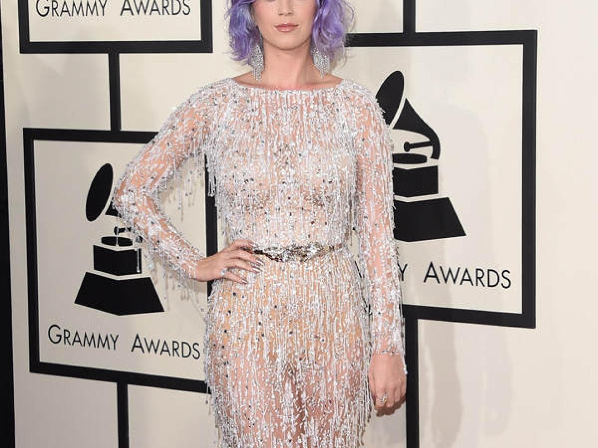 Katy Perry: erstes Mal