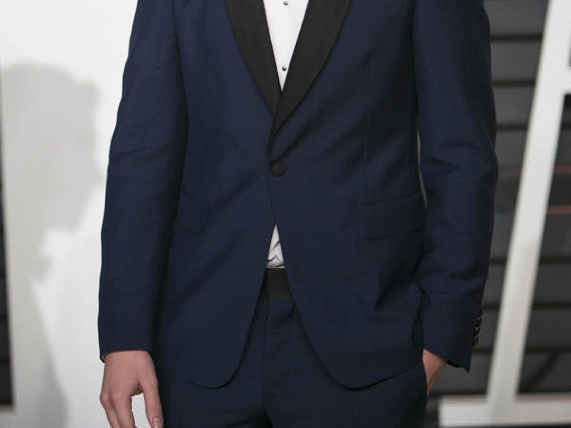 Ansel Elgort: das erste Mal