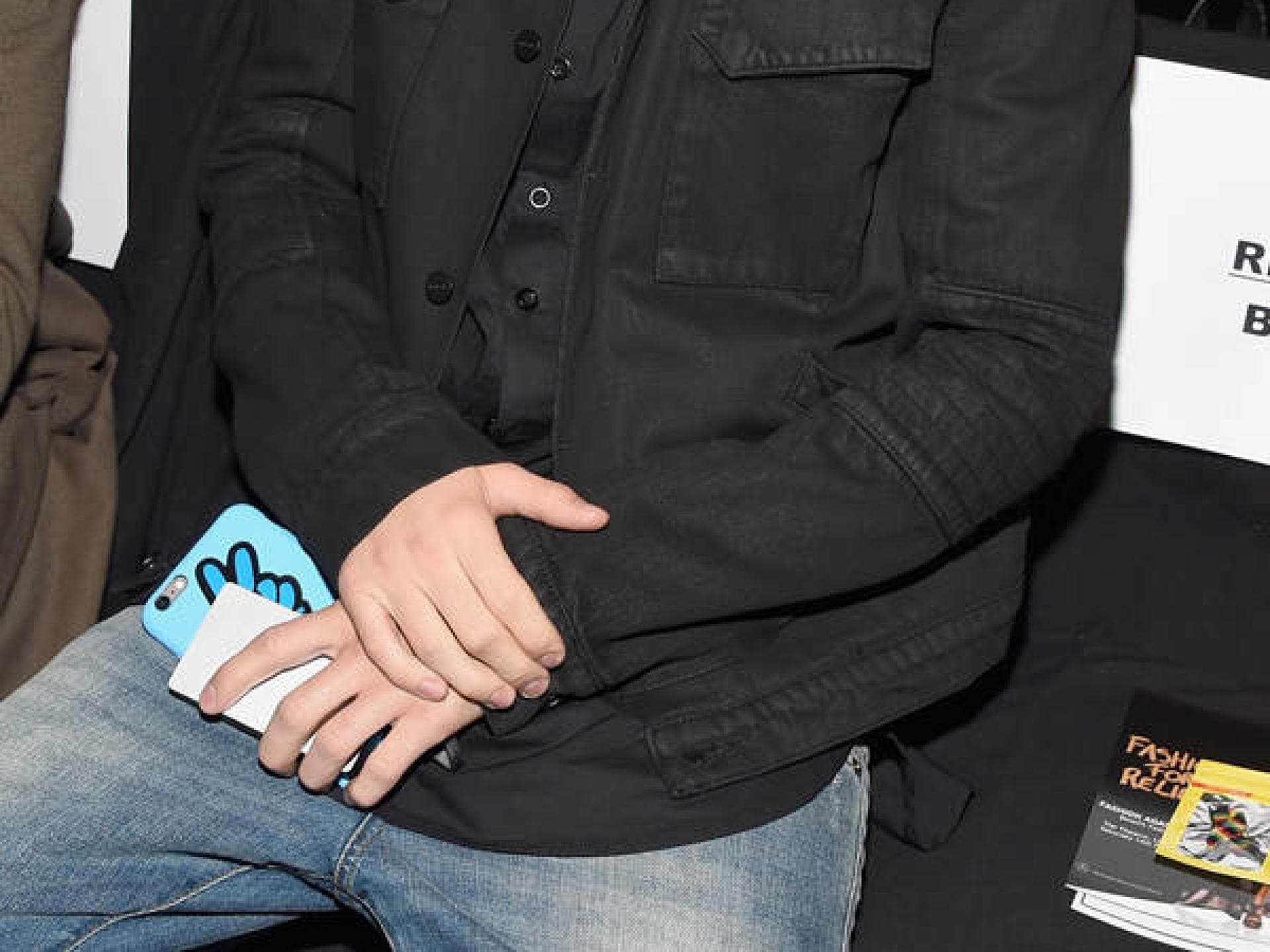 Justin Bieber: erstes Mal