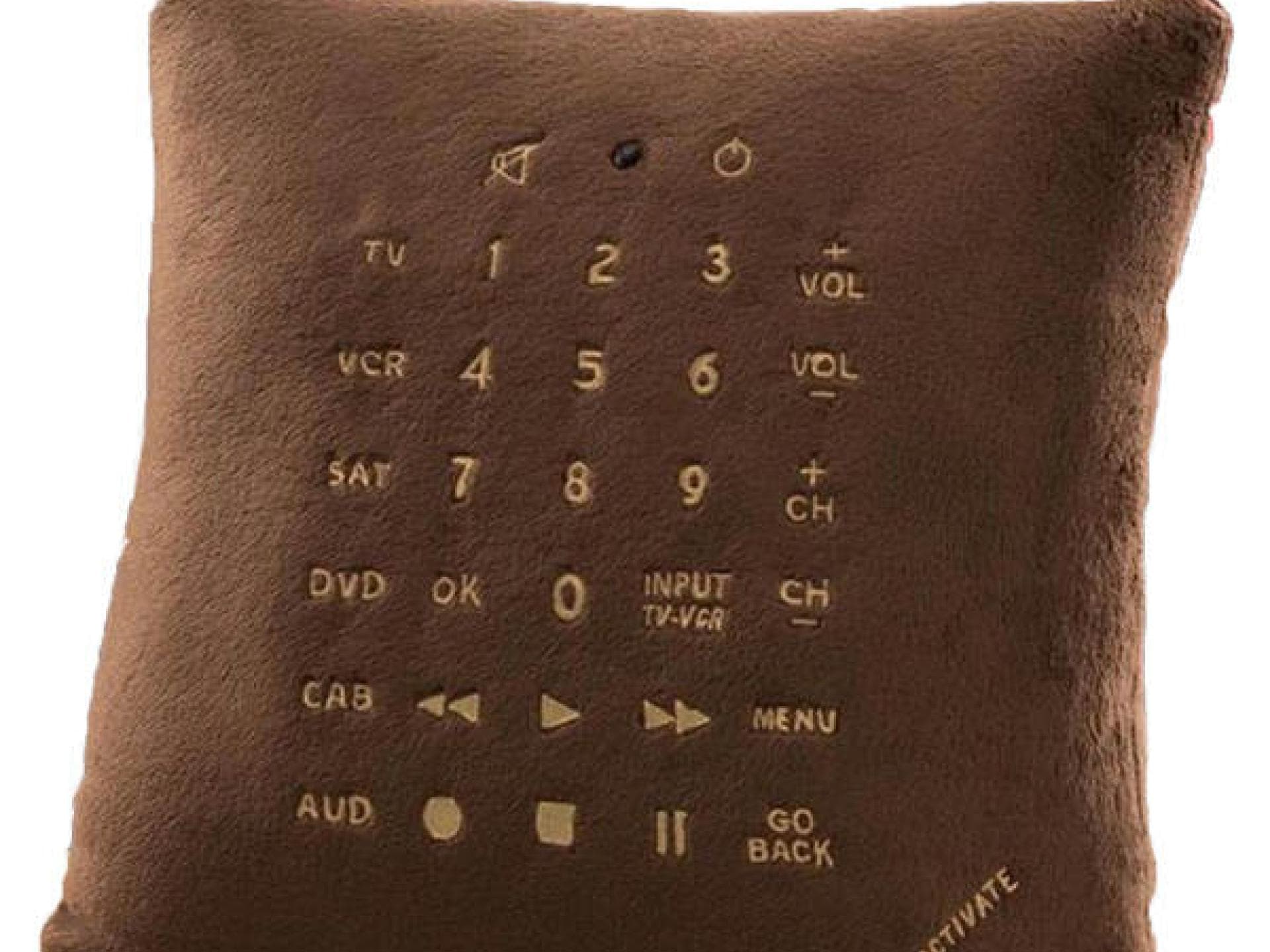 Fernsteuerungskissen von Radbag.de