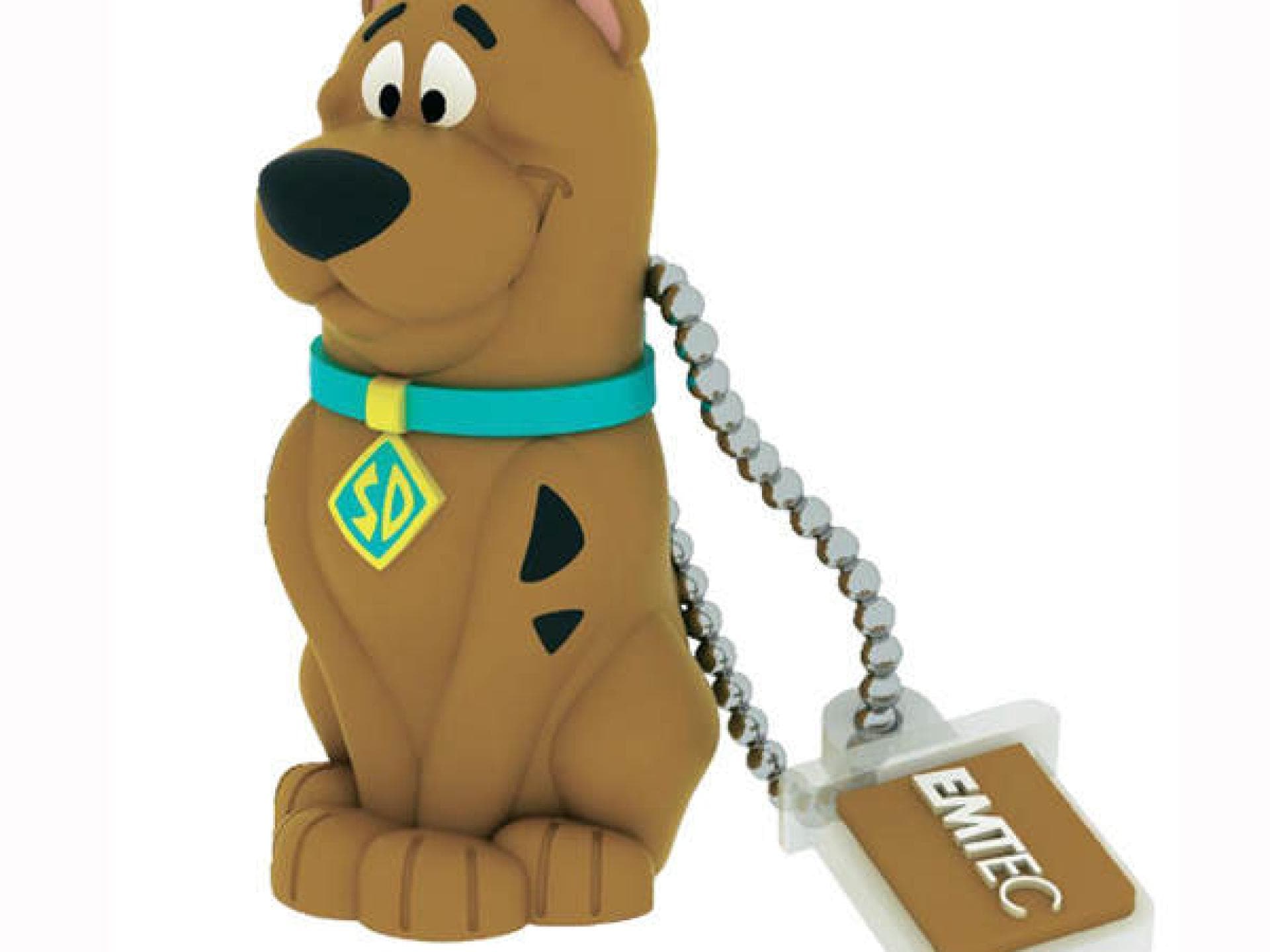 Scooby-Doo-USB-Stick von Emtec