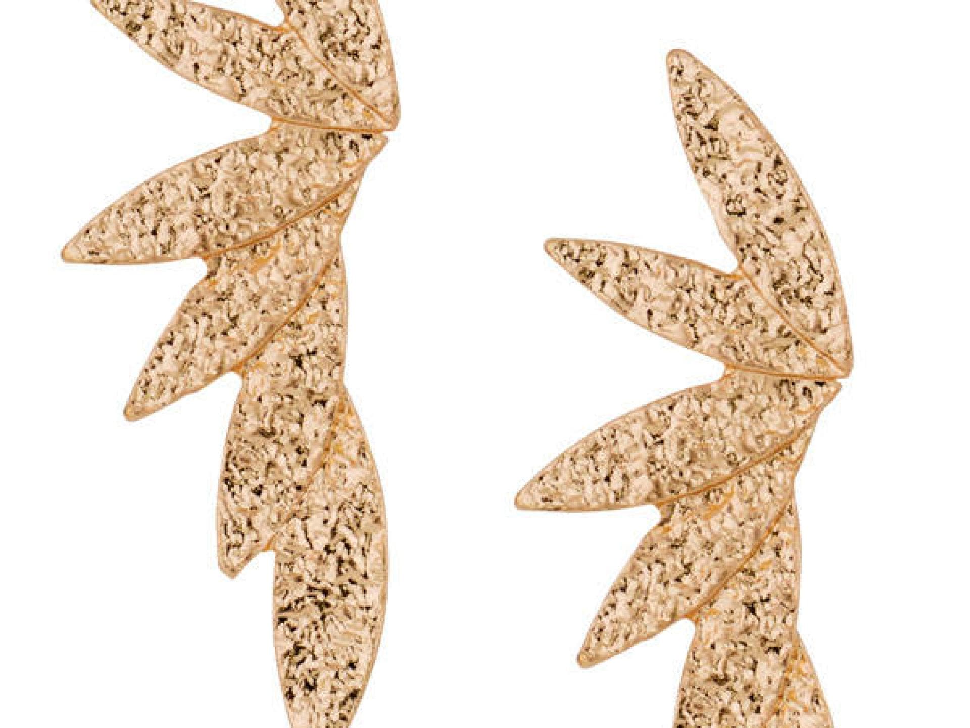 Flammen-Ear-Cuffs von Accessorize