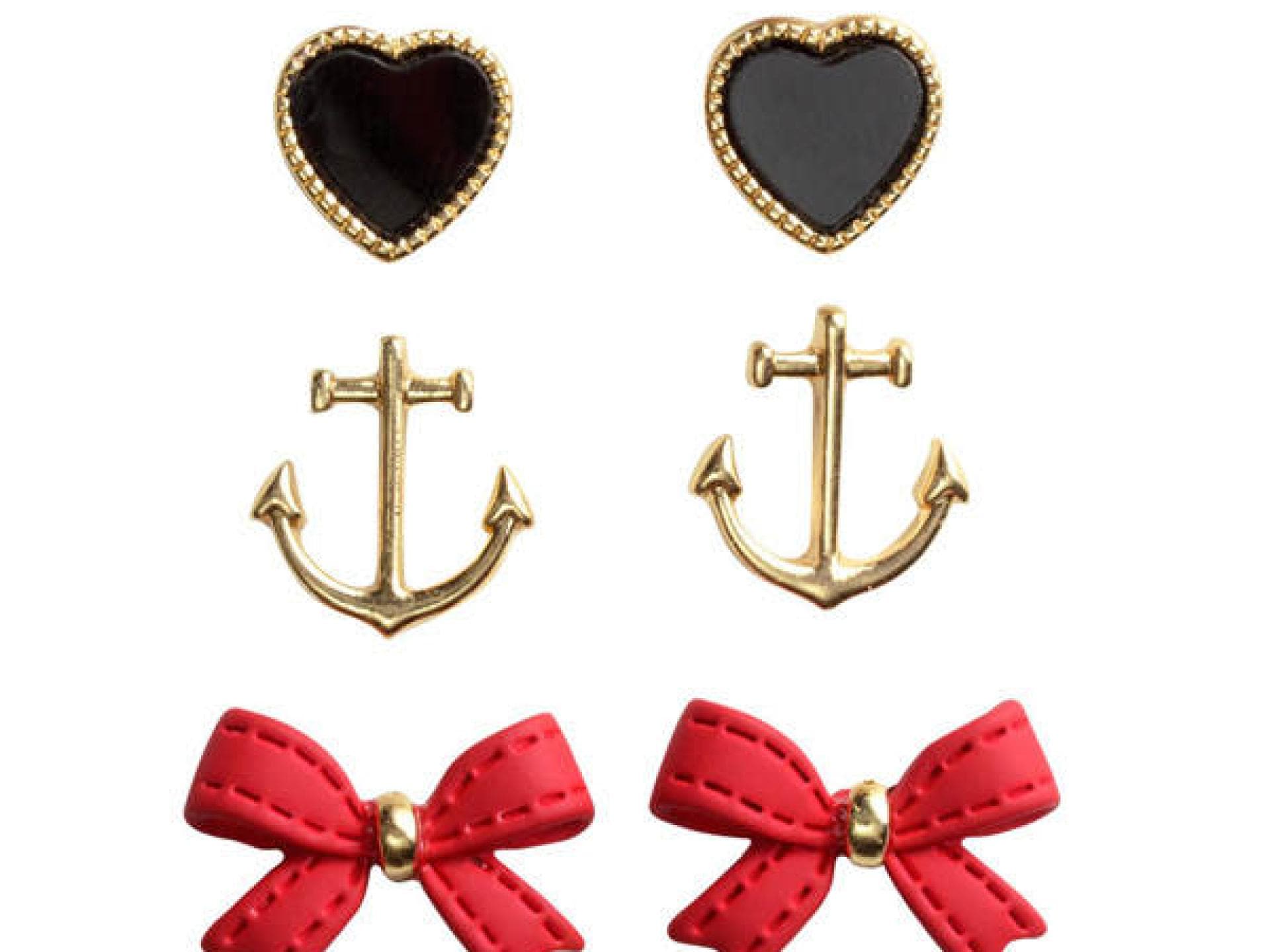 Ohrstecker-Set von H&M