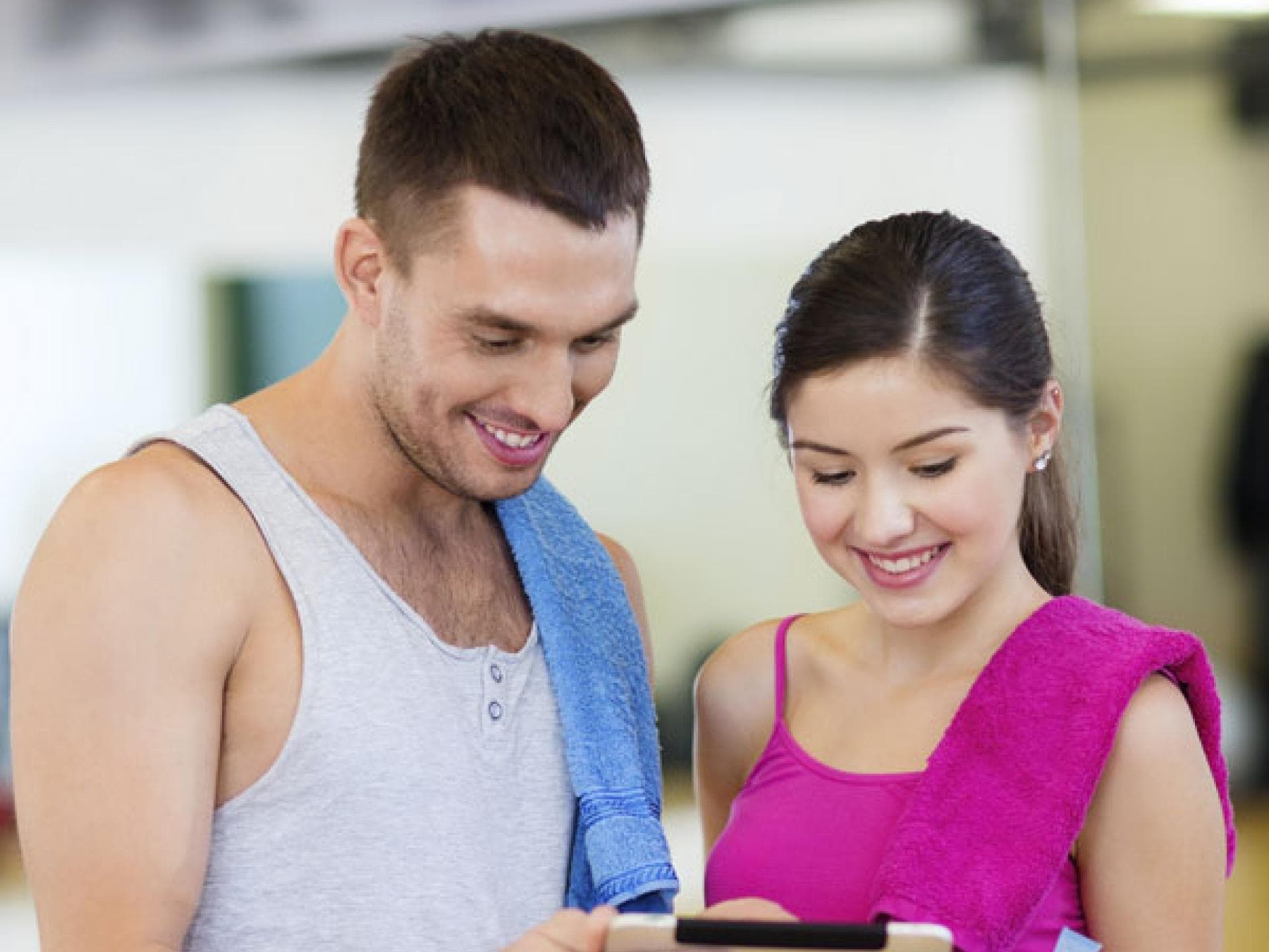 Fitnessstudio: Gute Trainer? Fitnessstudio: Gute Trainer?