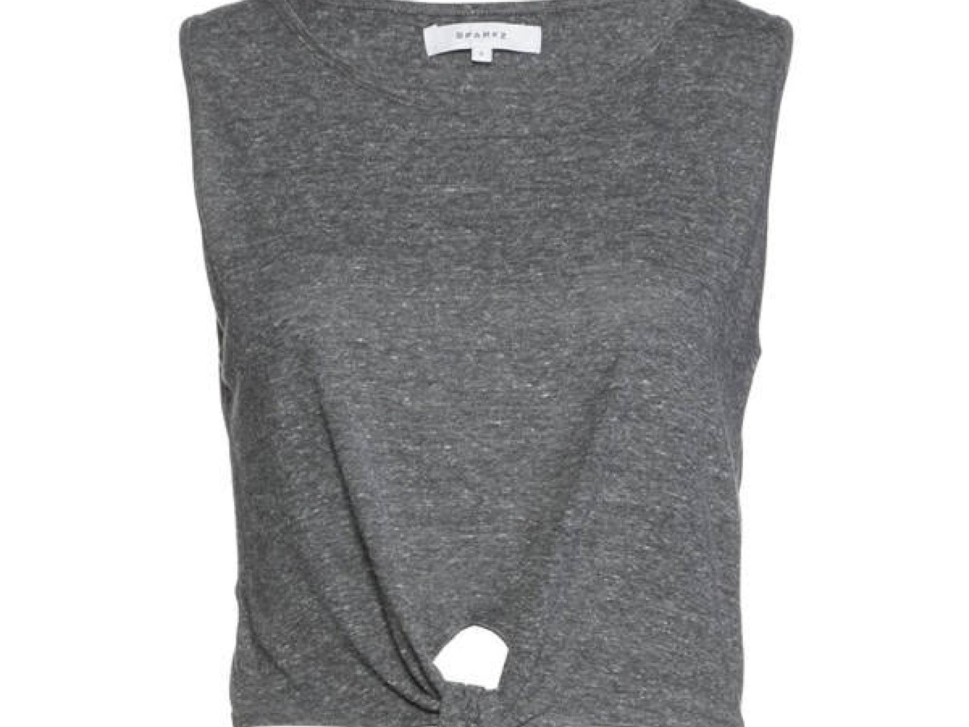 Crop Top zum Binden von Sparkz