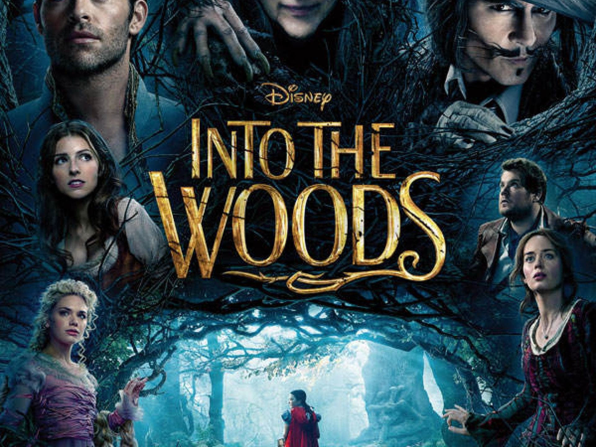 Into the Woods: Kinotrailer