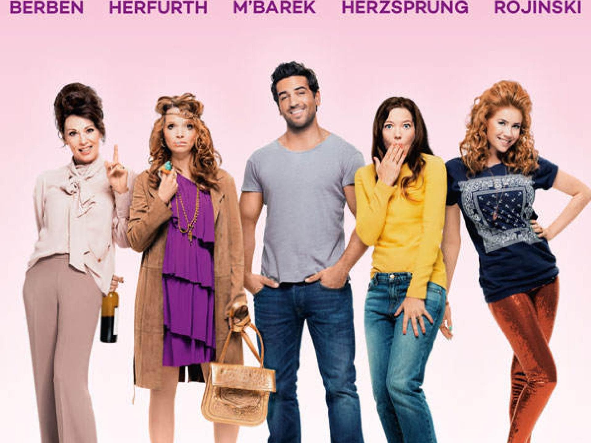 Traumfrauen: Kinotrailer Traumfrauen: Kinotrailer