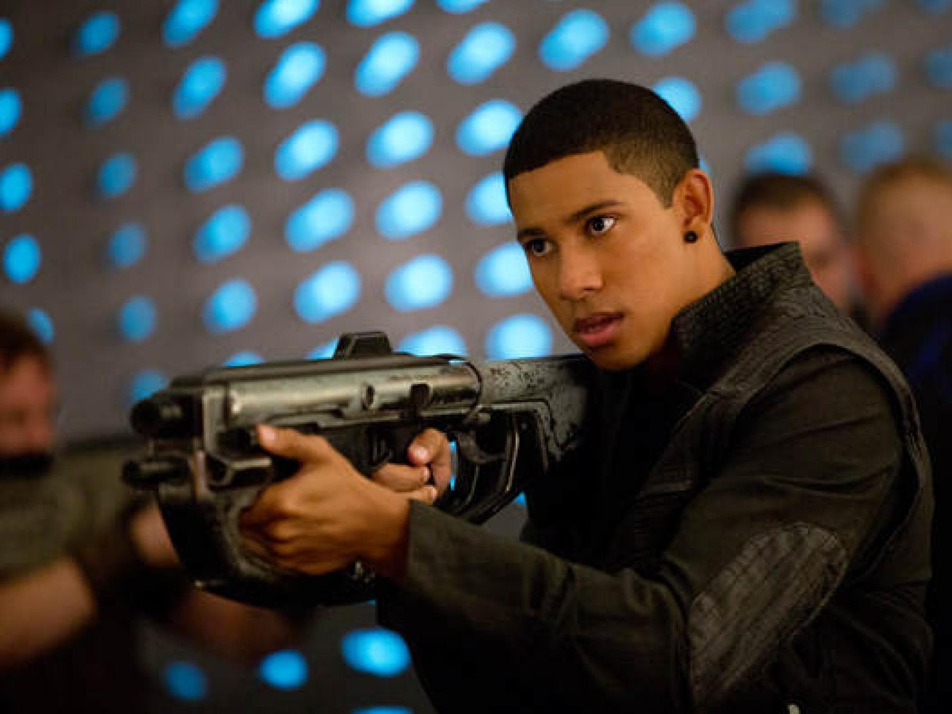 Insurgent: Keiynan Lonsdale alias Uriah