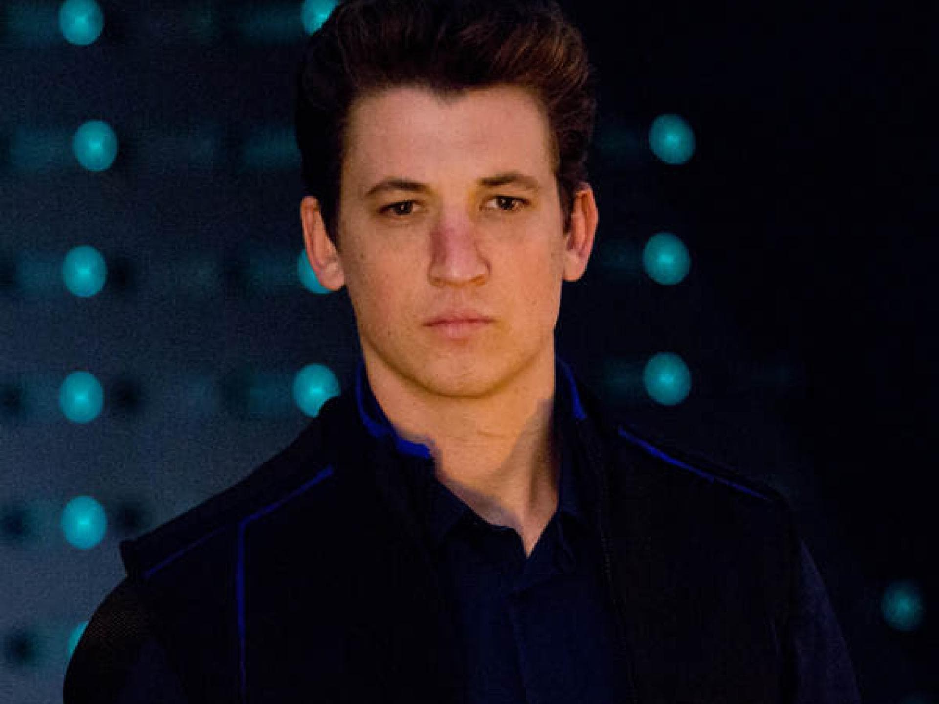 Insurgent: Miles Teller alias Peter