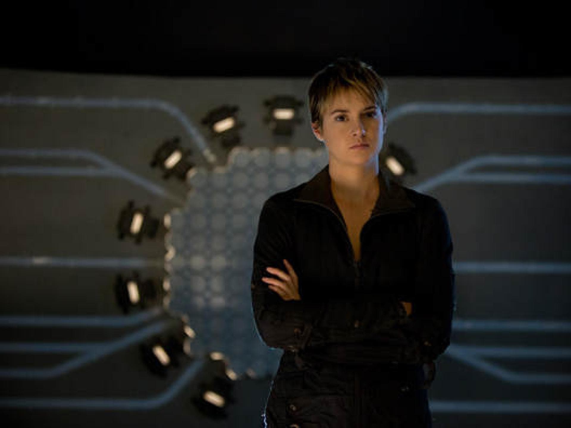 Insurgent: Shailene Woodley alias Beatrice 'Tris' Prior