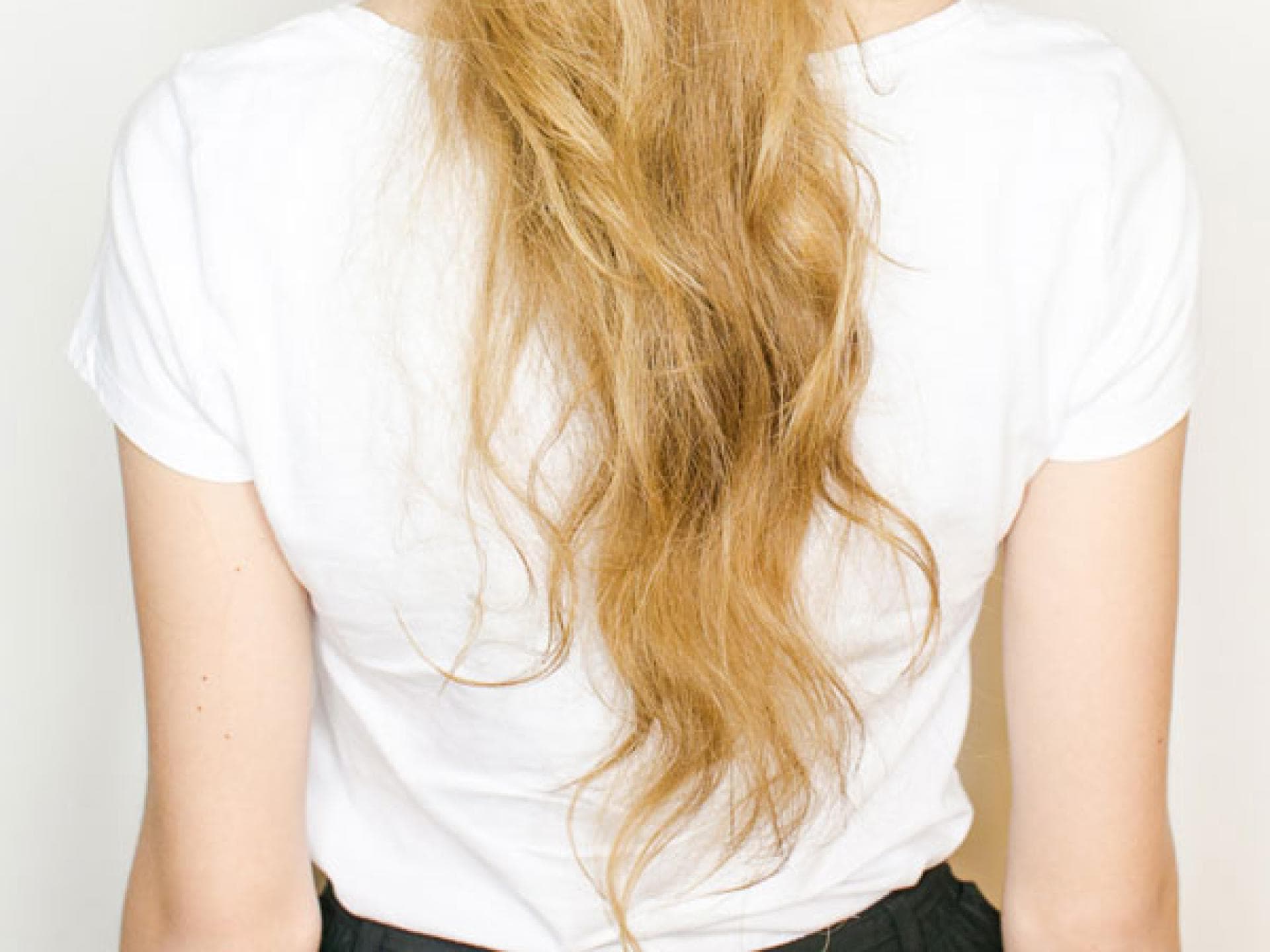 Messy Ponytail Messy Ponytail