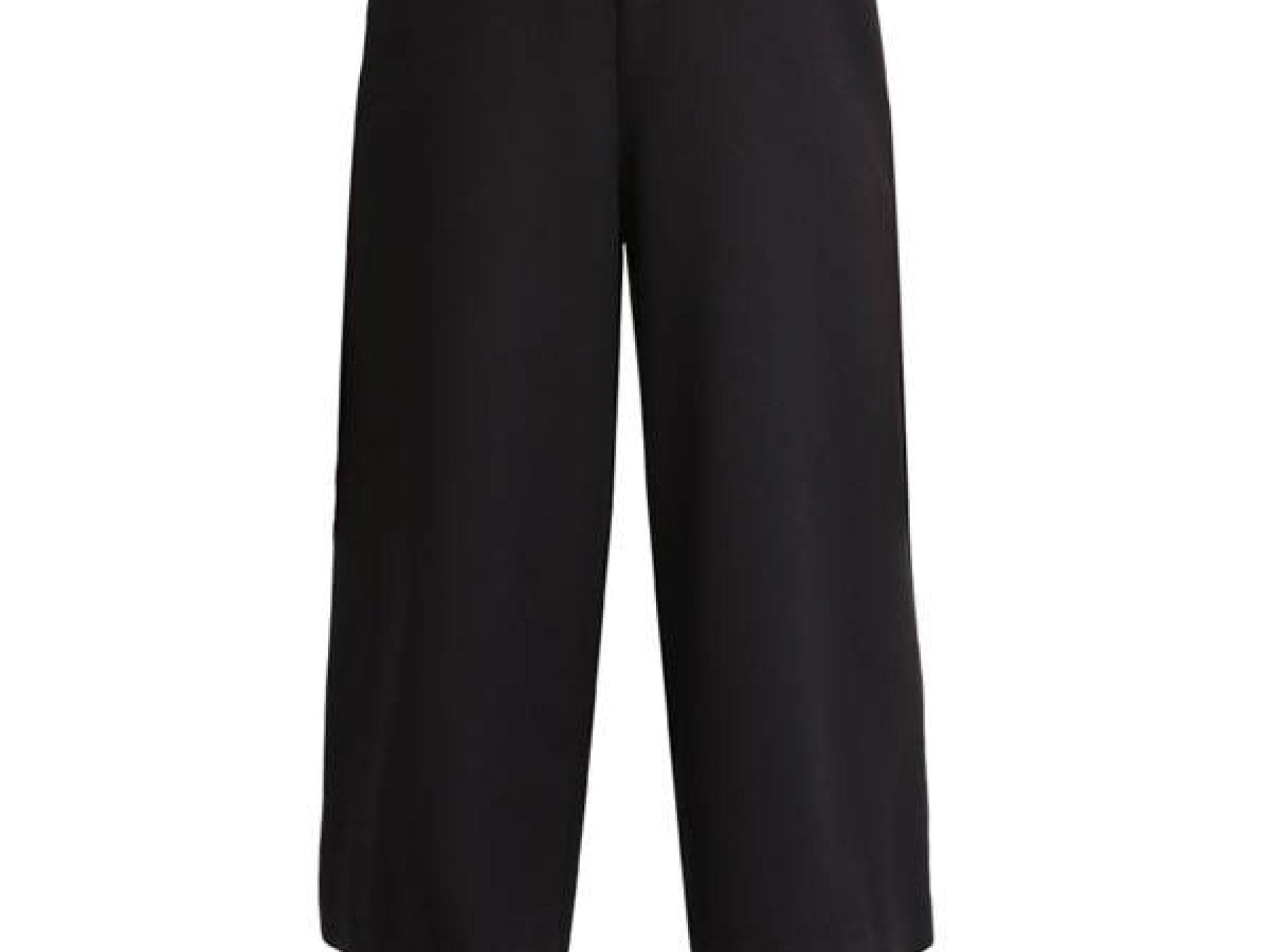 Culottes als Jumpsuit von Topshop.com