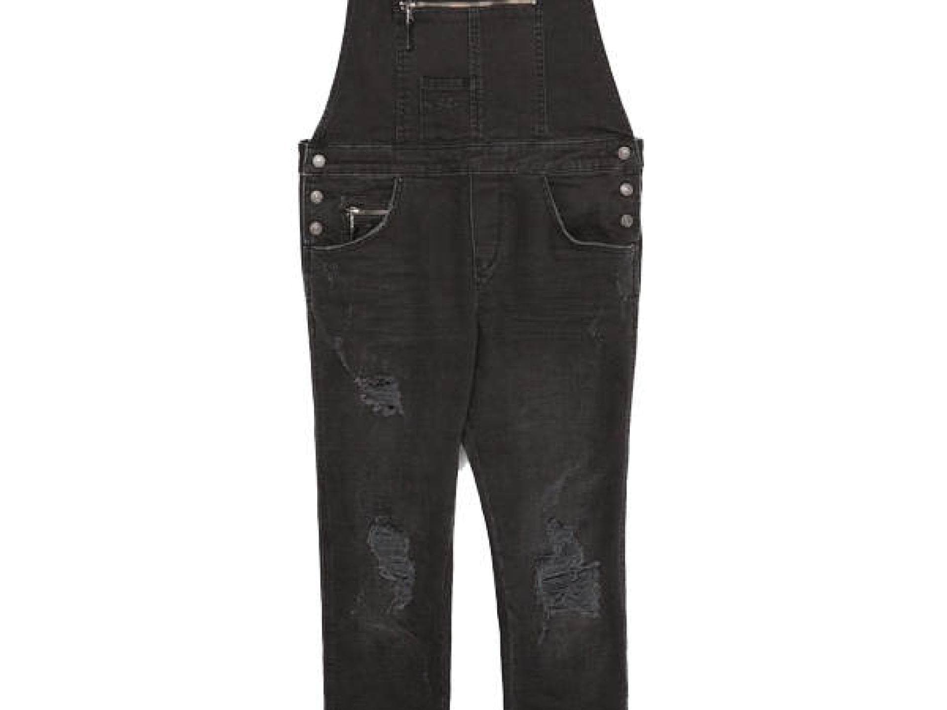 Latzhose von Zara Latzhose von Zara