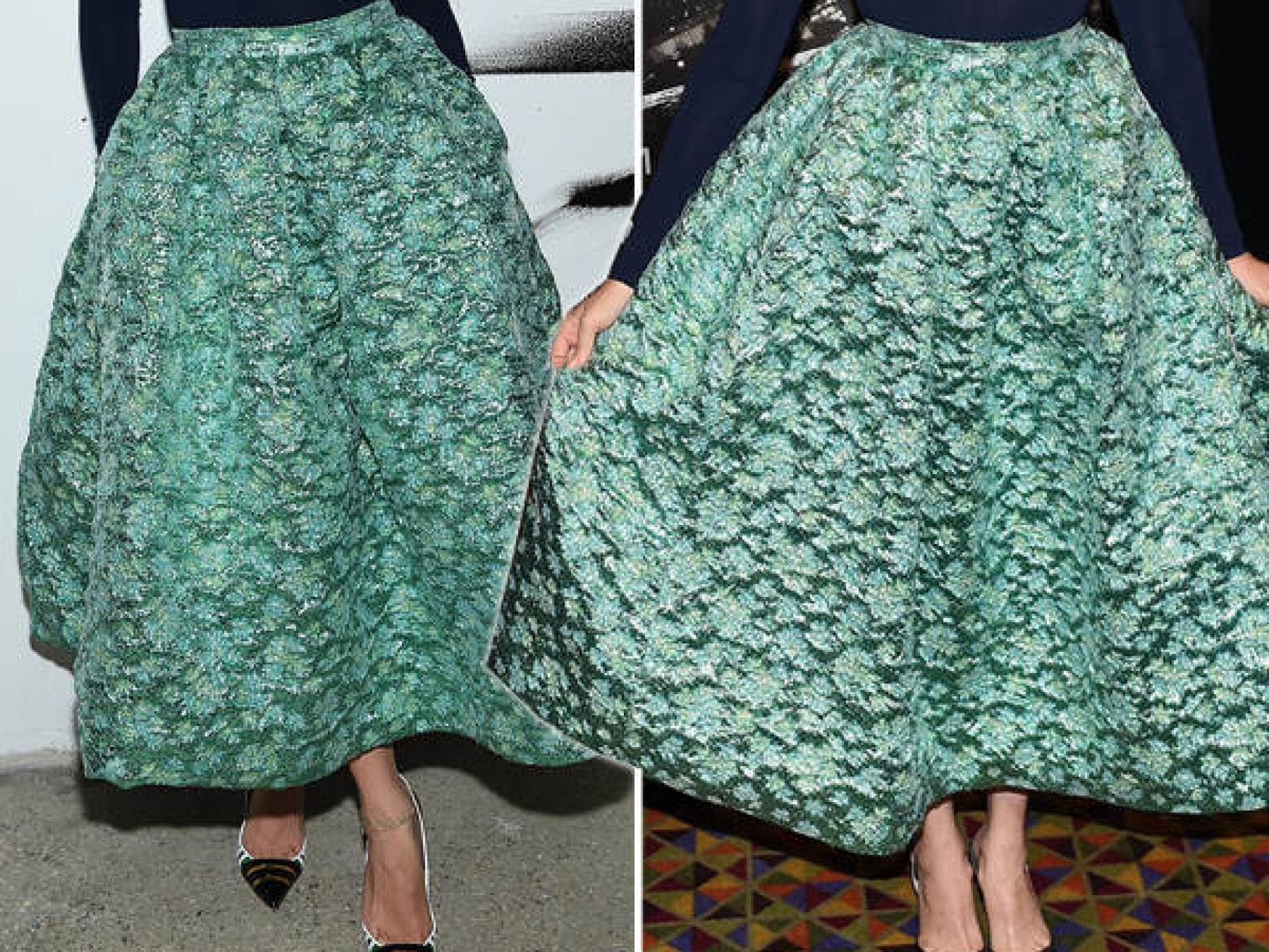 Jennifer Lopez vs. Maggie Grace