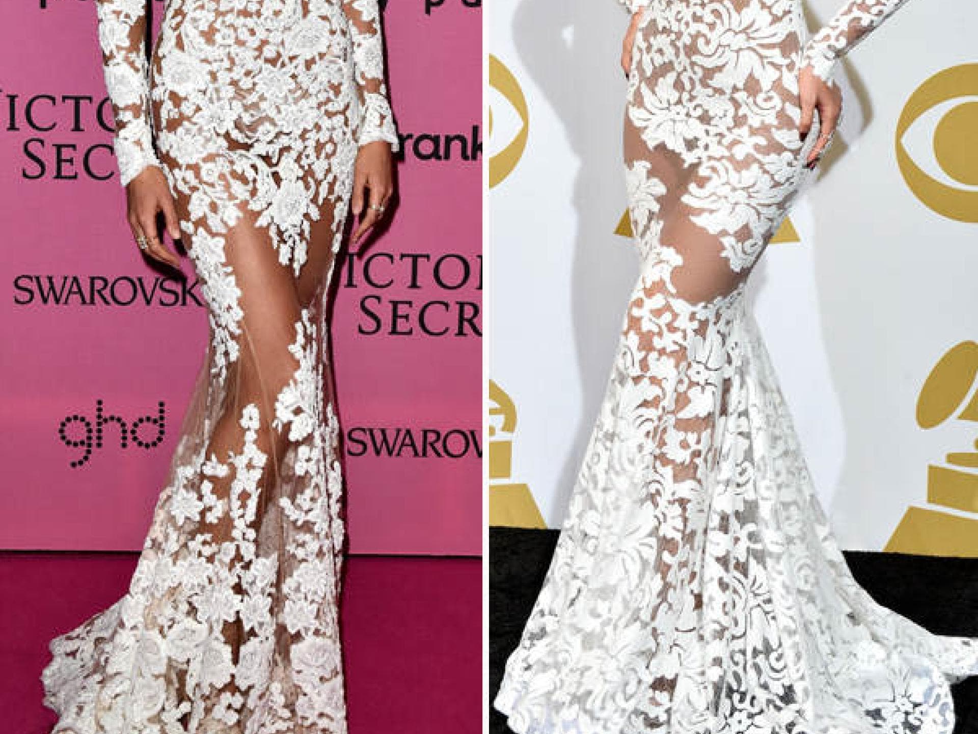 Candice Swanepoel vs. Beyoncé