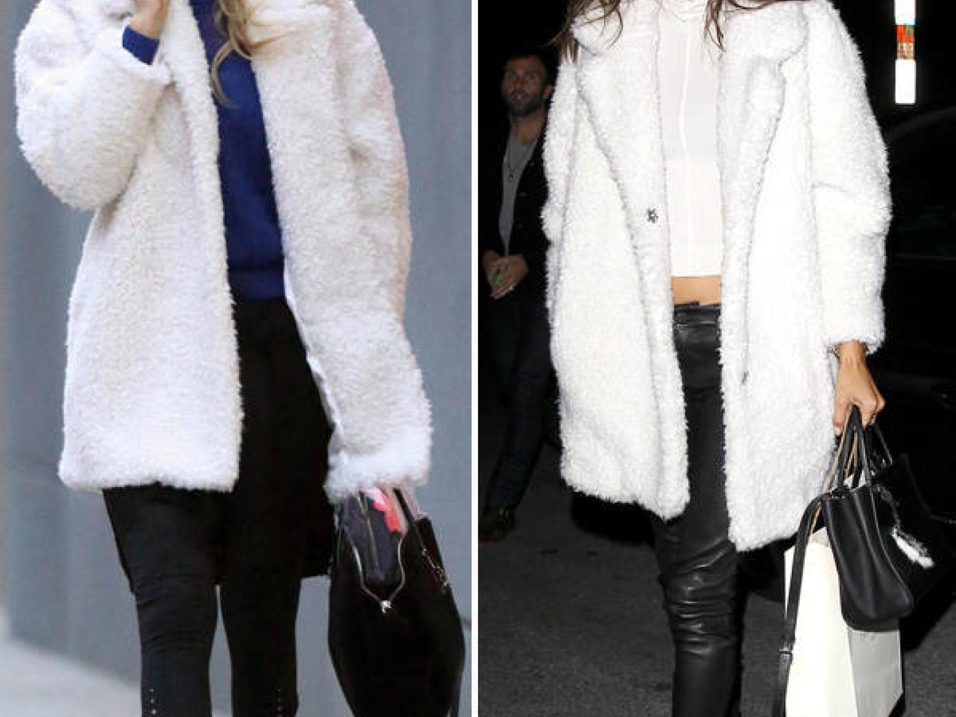Gigi Hadid vs. Alessandra Ambrosio