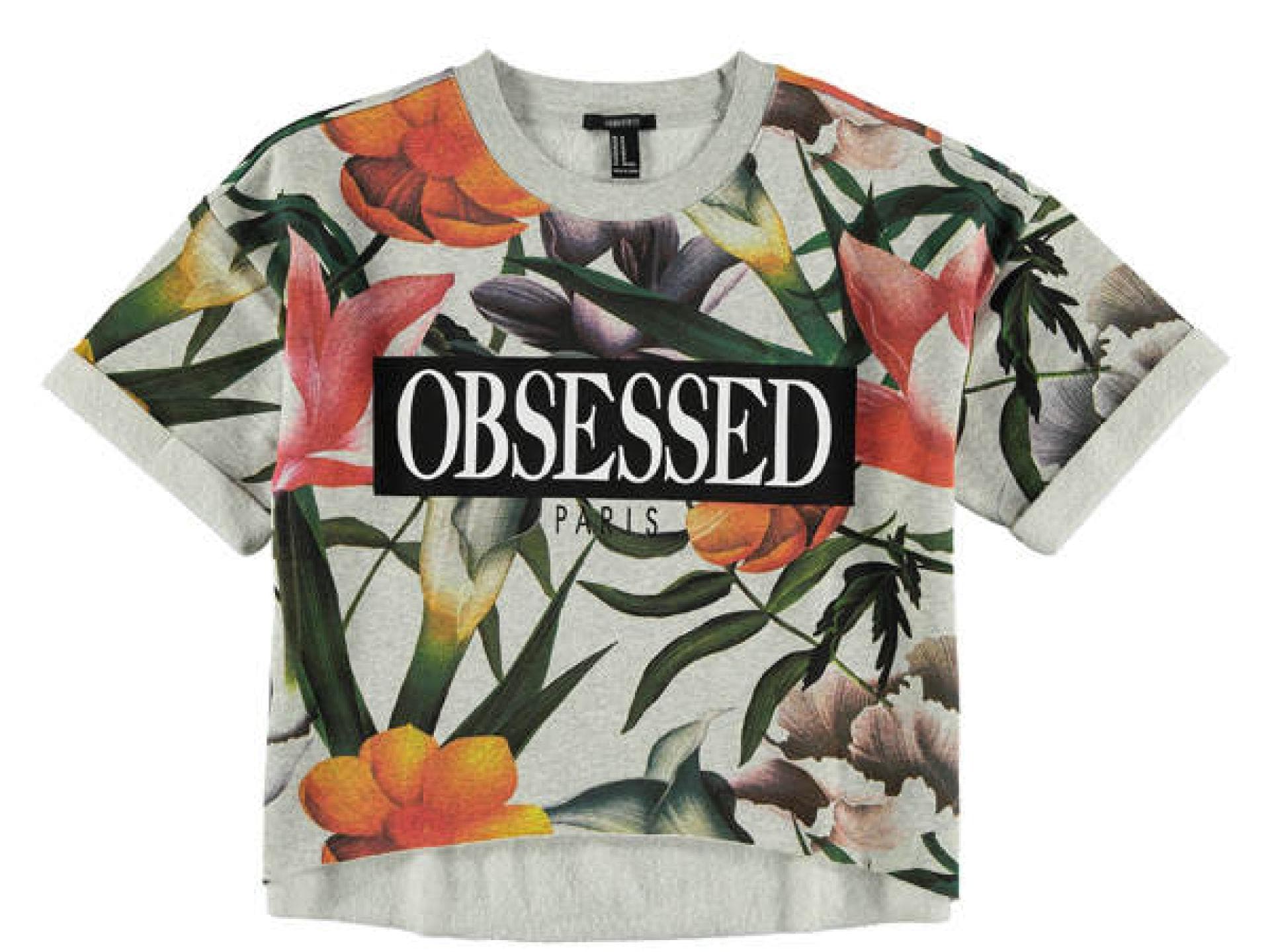 Kurzer Pullover von Forever 21