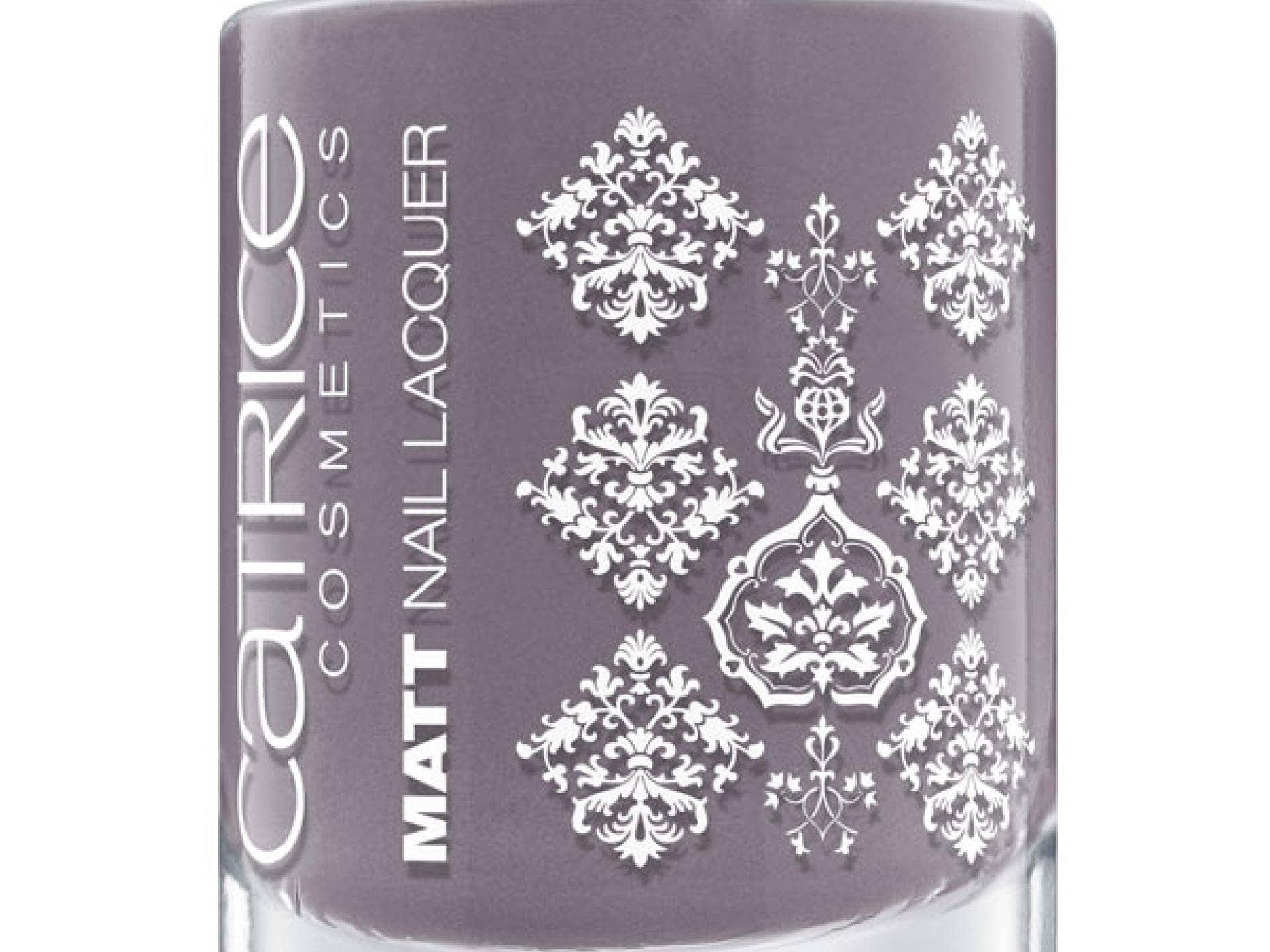 Catrice Matt Nail Lacquer