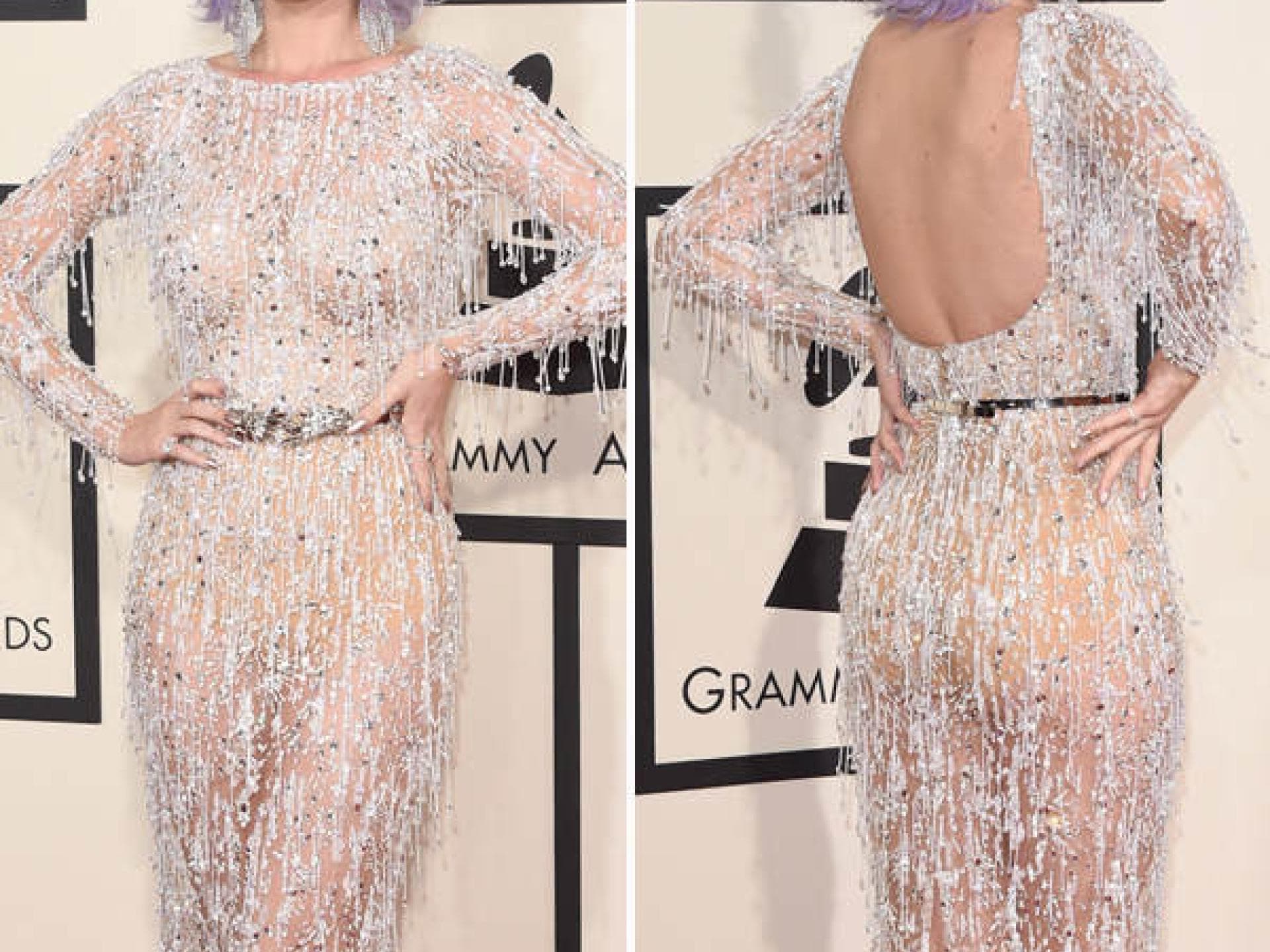 Katy Perry: Grammys 2015