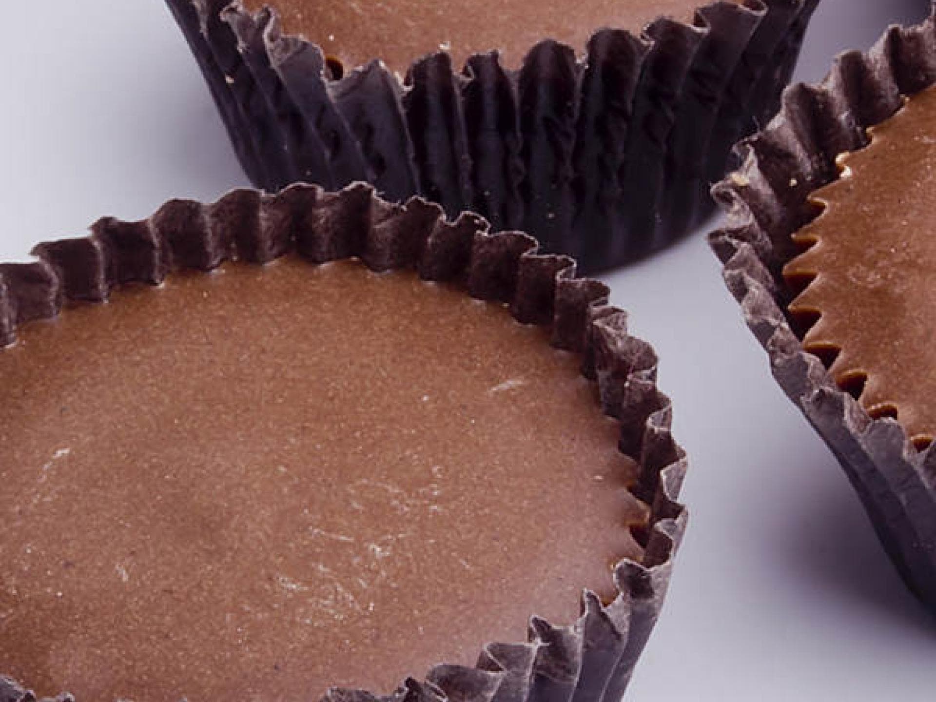 Erdnussbutter-Pralinen