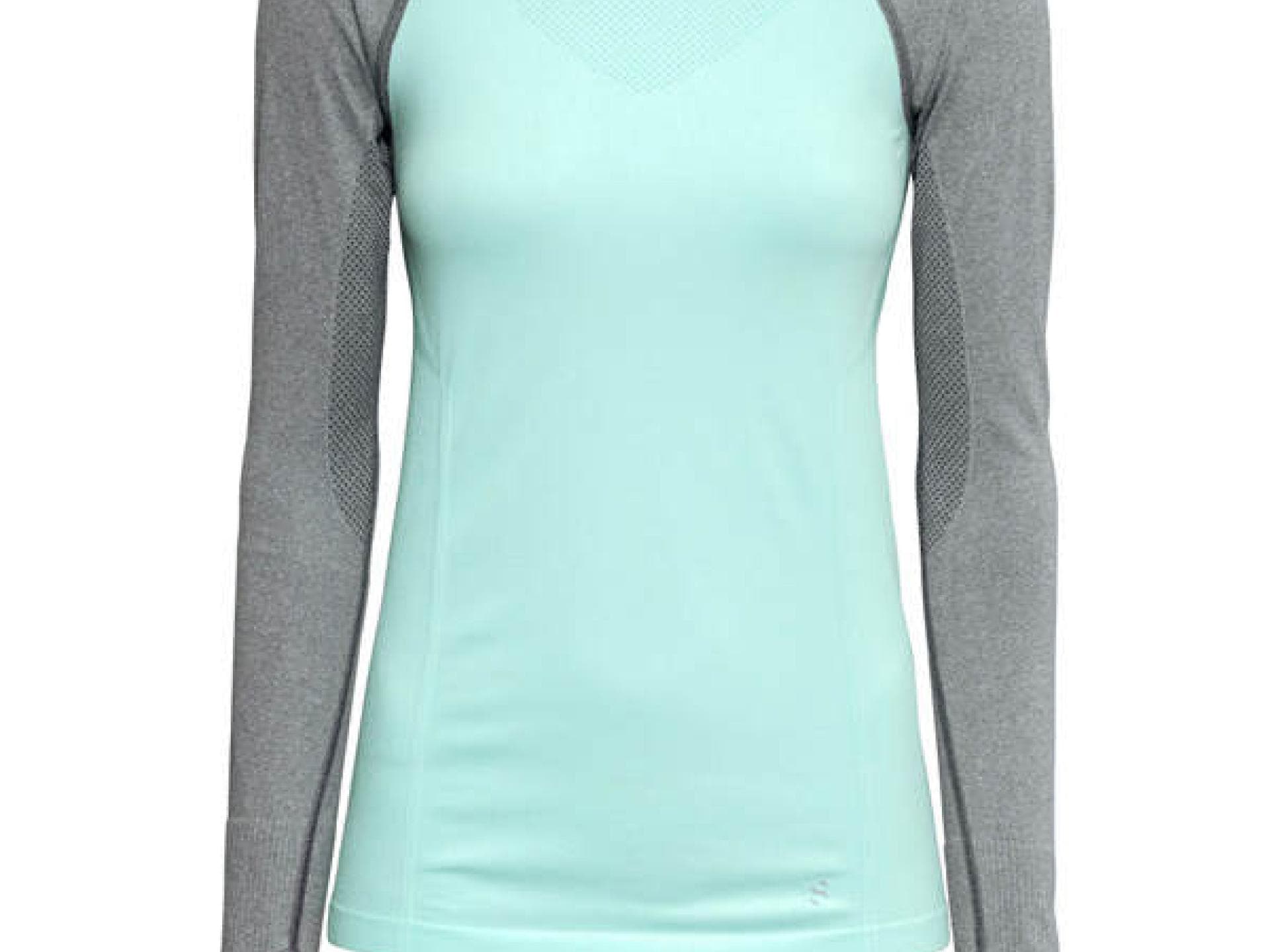 Longsleeves aus Funktionsstoff von H&M