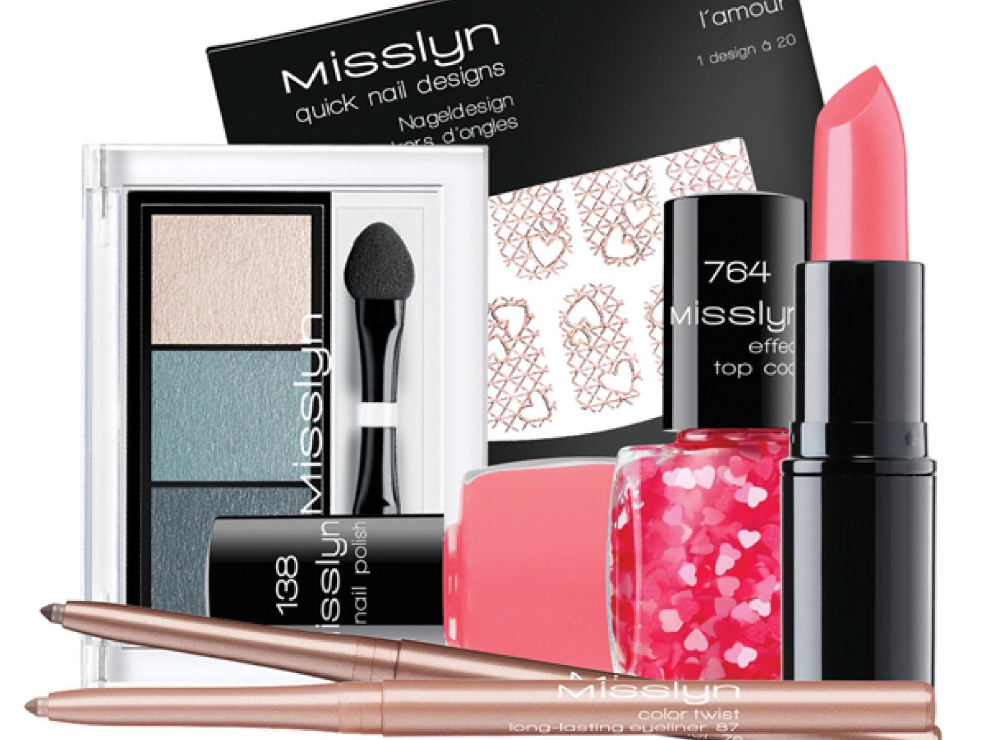 L‘amour toujours Produkte von Misslyn