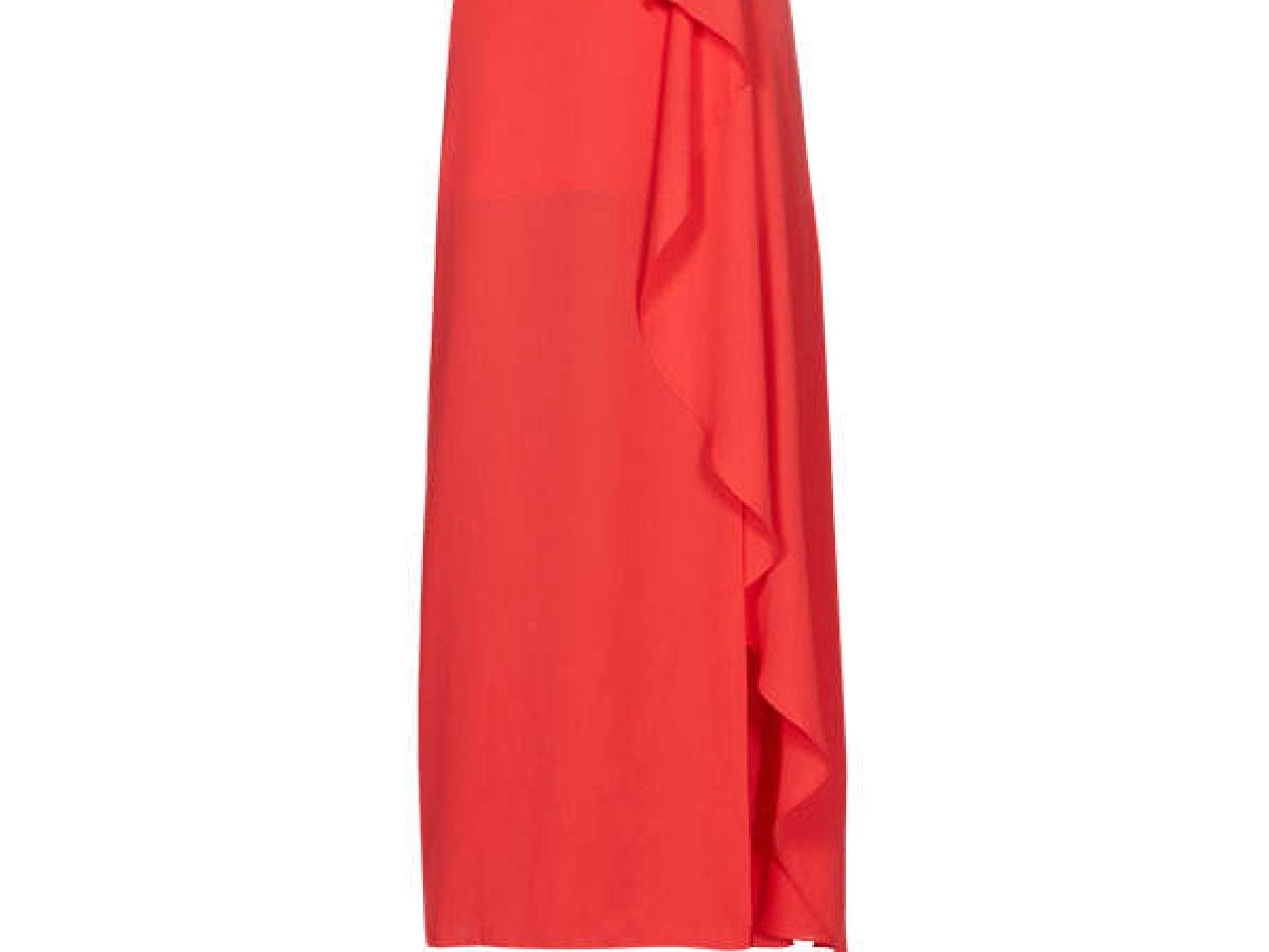 Rotes Ballkleid von Jakes