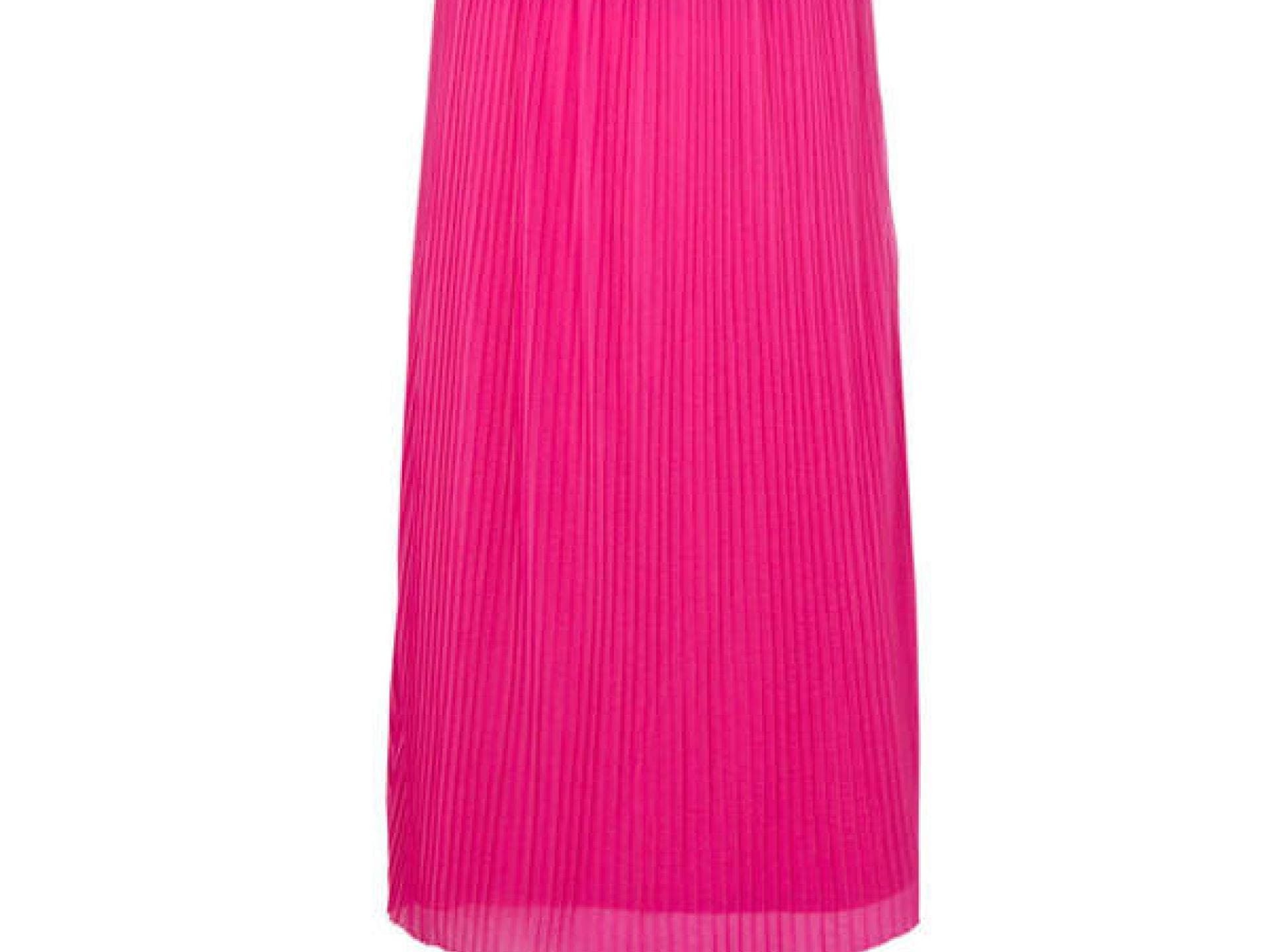 Pinkes Ballkleid von Esprit
