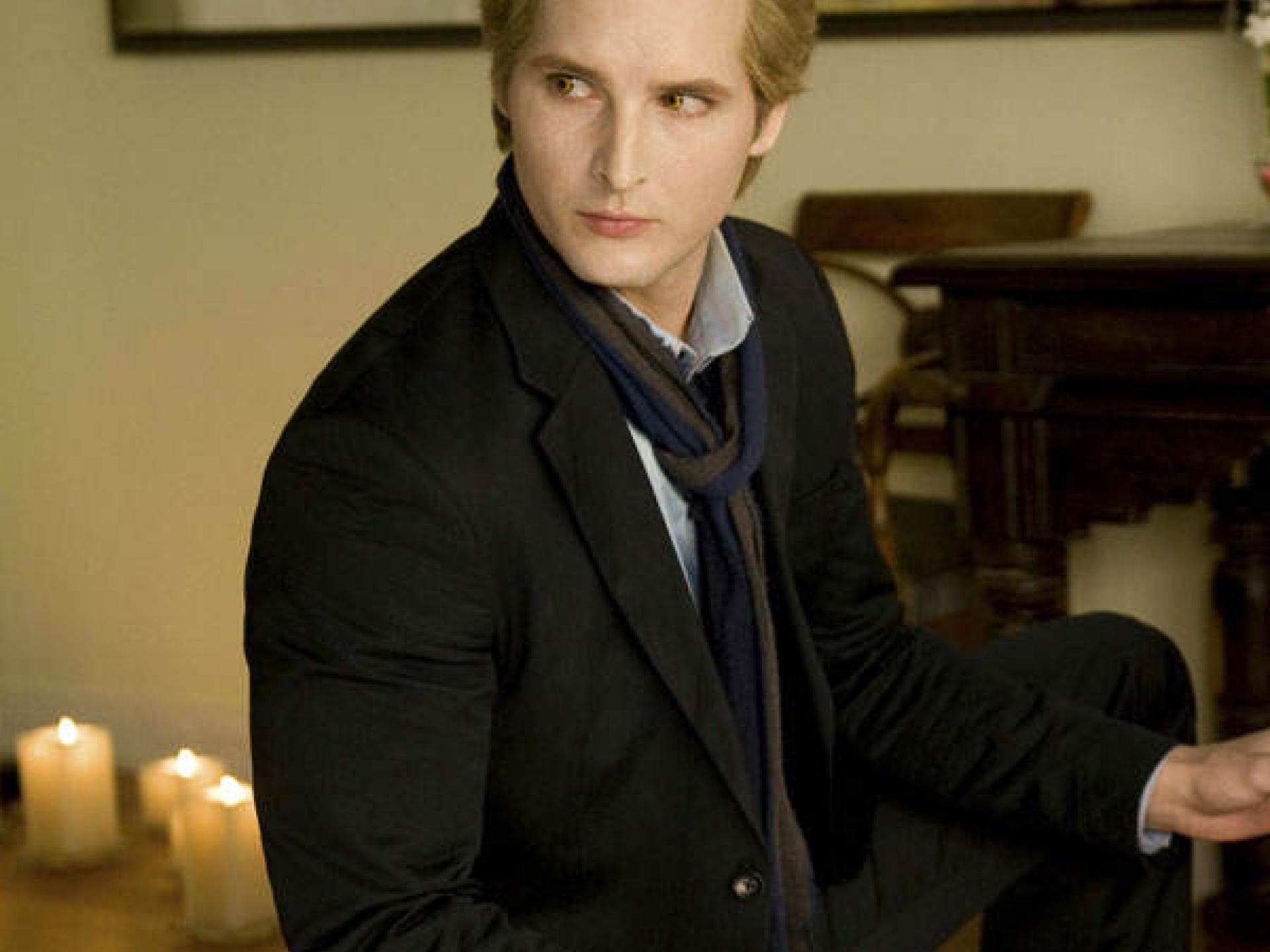 Peter Facinelli in „Twilight": Nachher