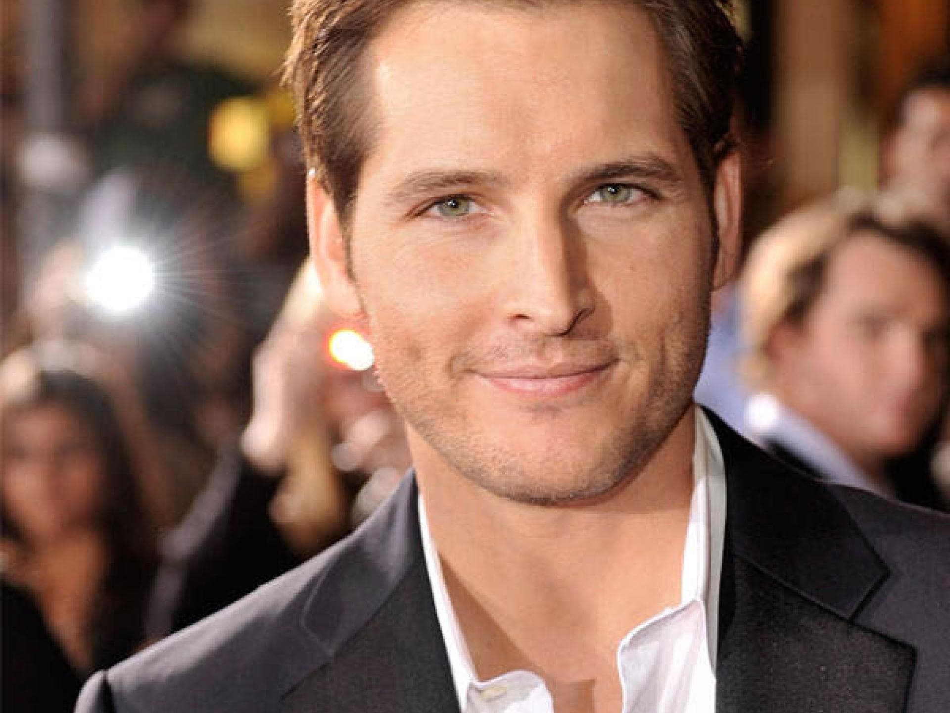 Peter Facinelli in „Twilight“: Vorher