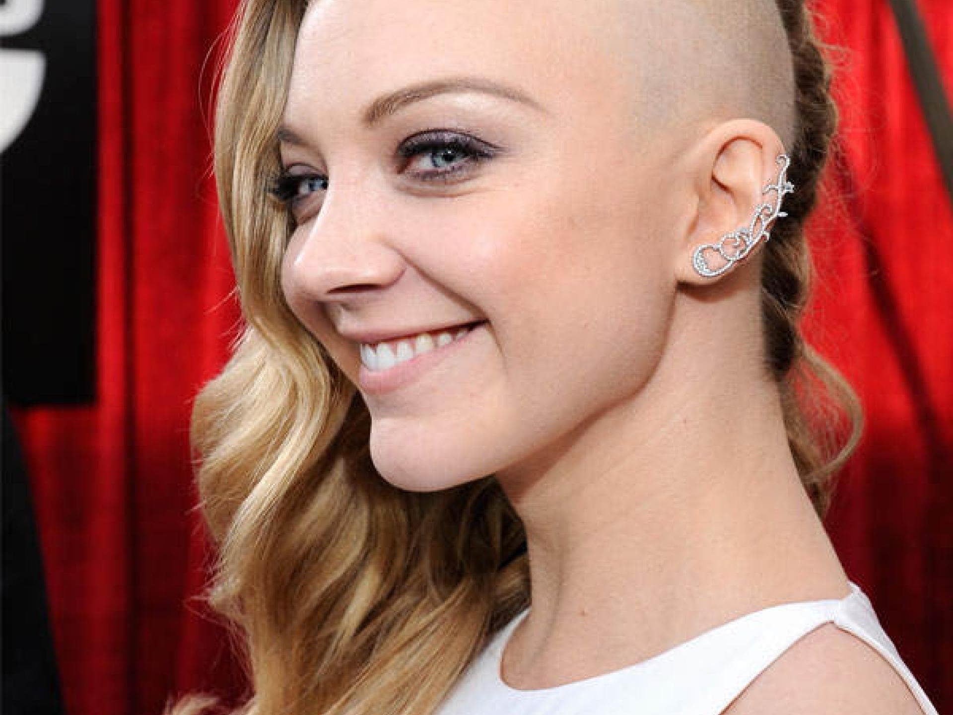 Natalie Dormer „Hunger Games“: Nachher