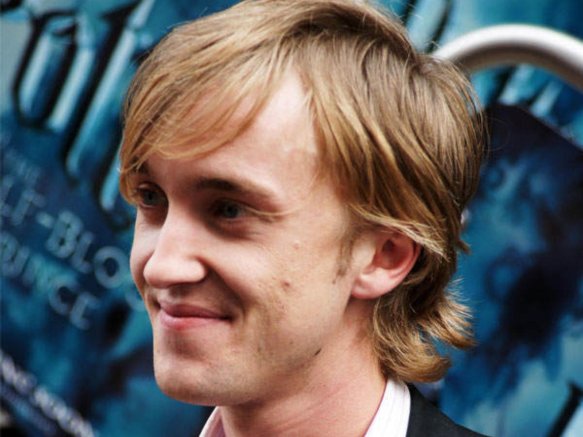 Tom Felton „Harry Potter“: Vorher