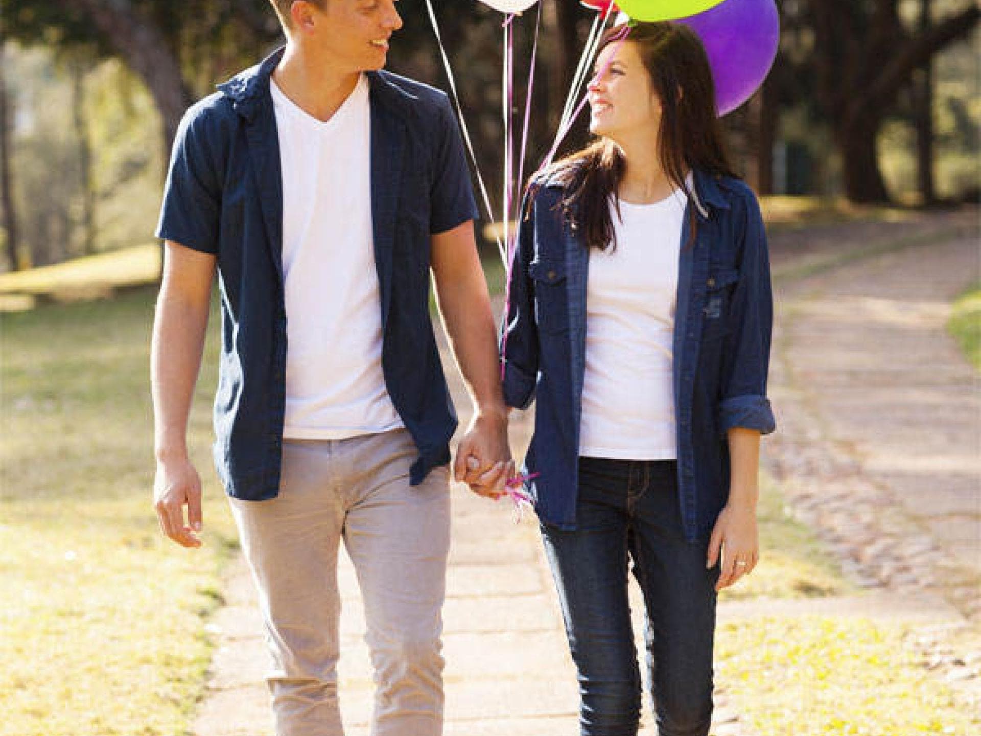 Spruch: Liebe ist...