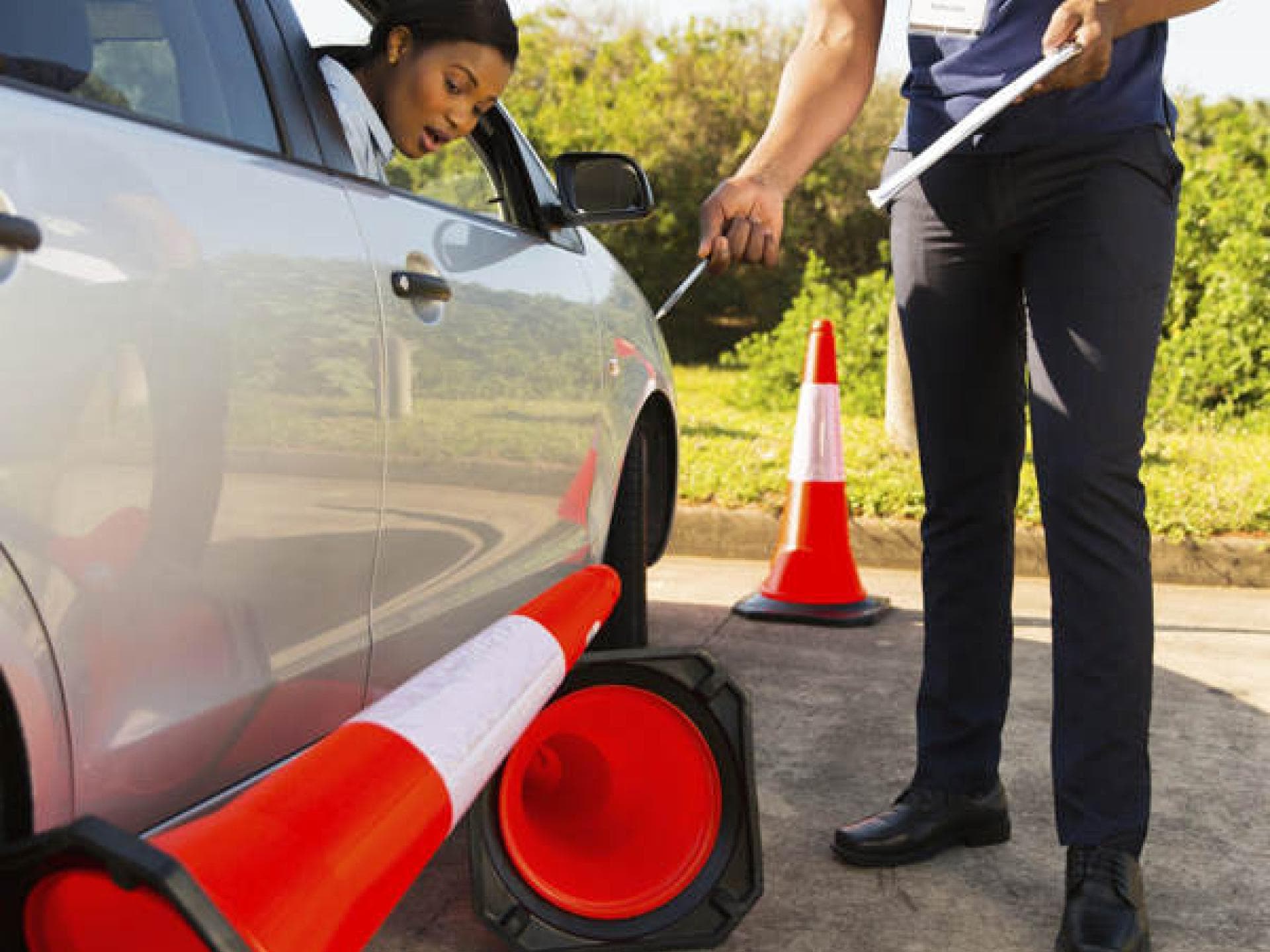 Schritt 7: Die erste Praxisstunde