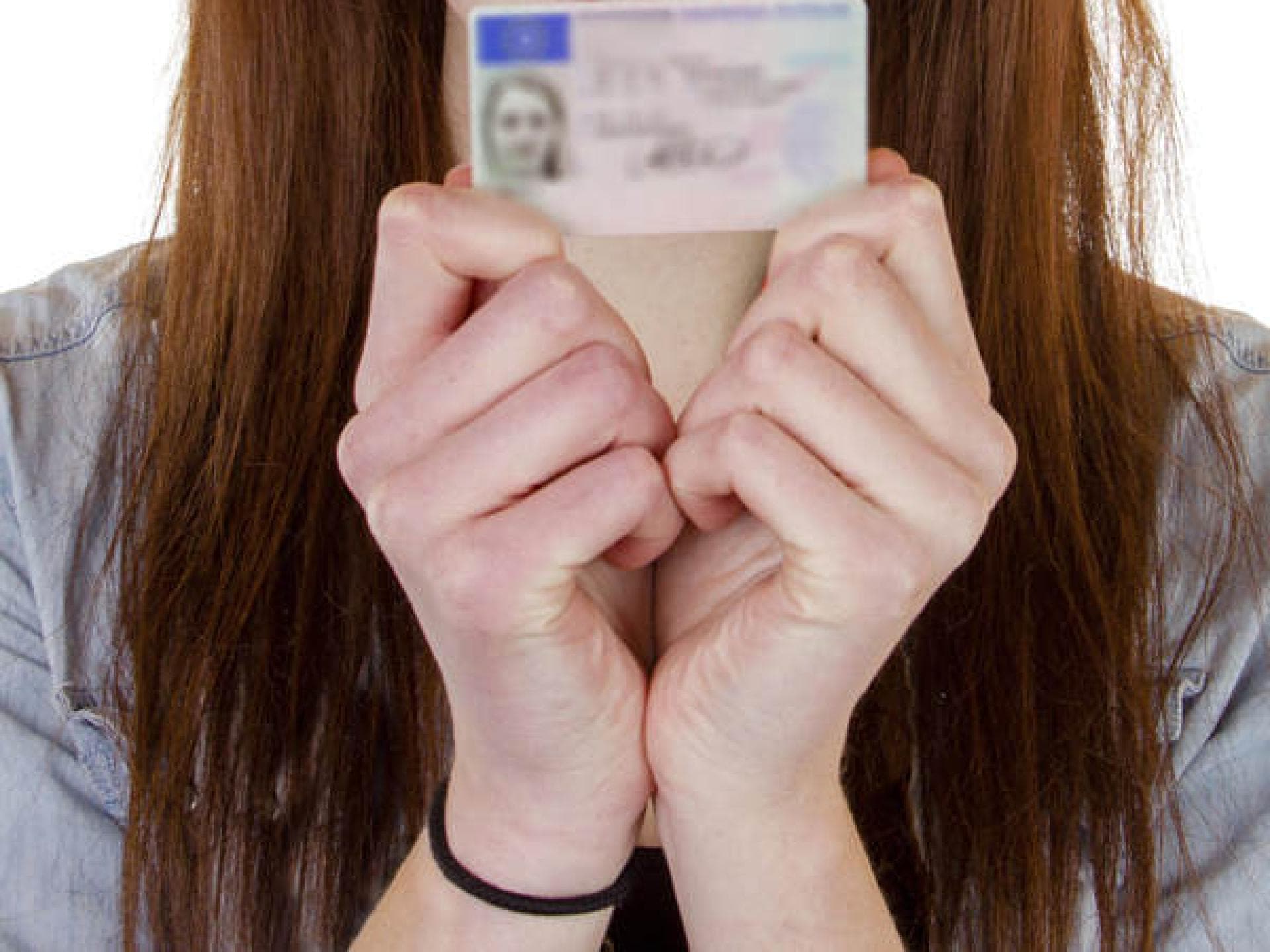 Schritt 13: Der Führerschein!