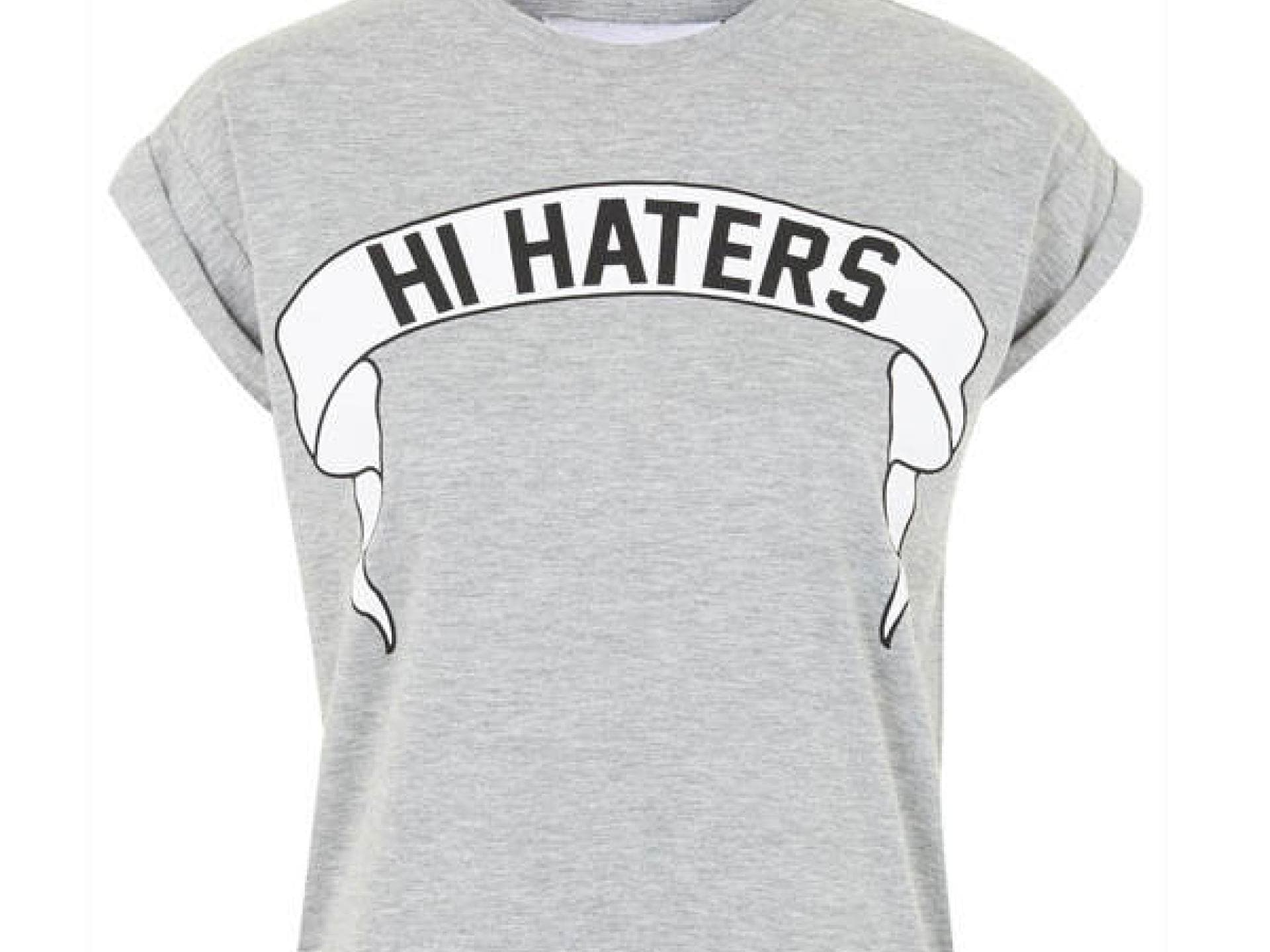 Statement-Shirt von Tee and Cake