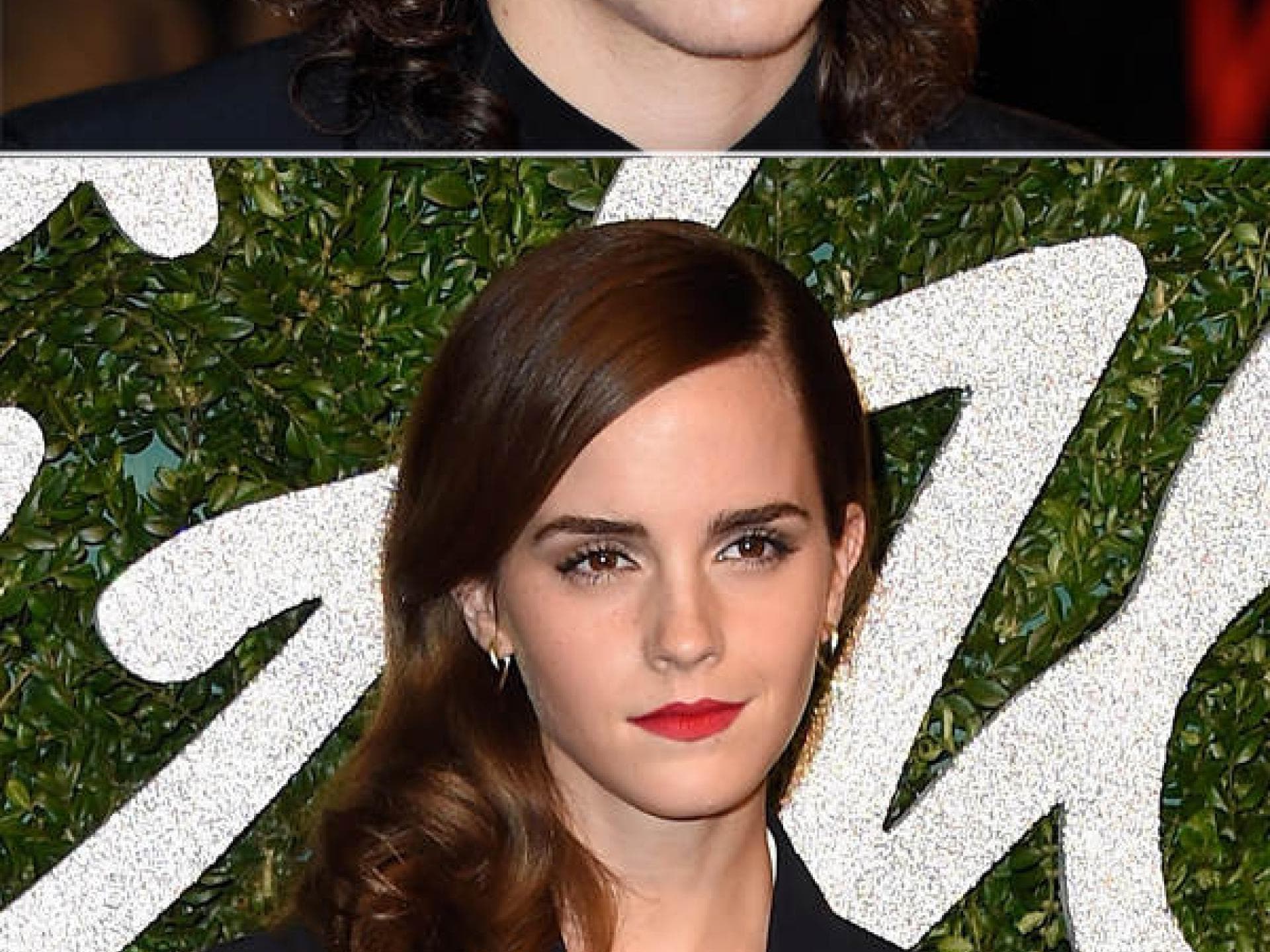 Harry Styles & Emma Watson